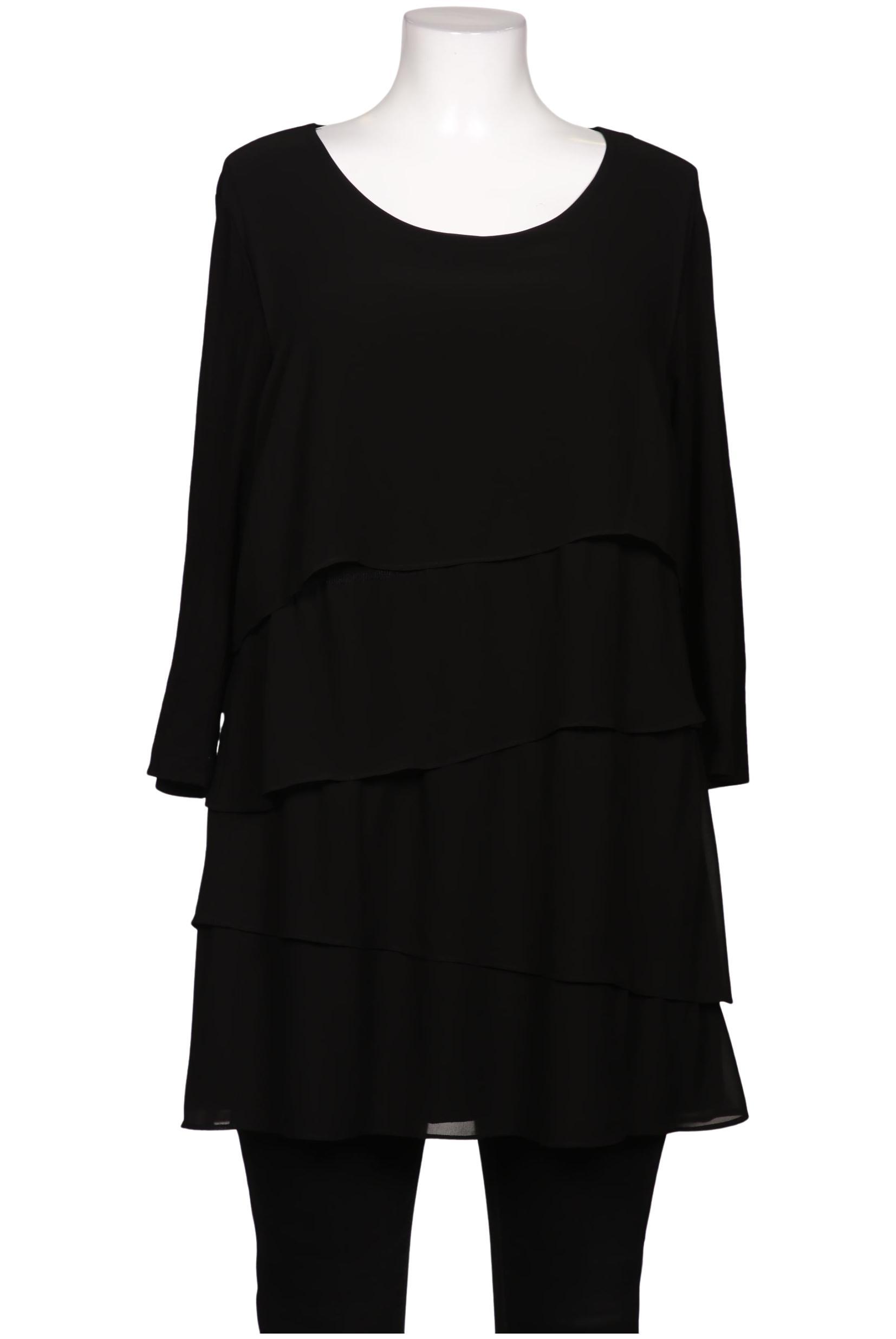 

Samoon by Gerry Weber Damen Bluse, schwarz, Gr. 42