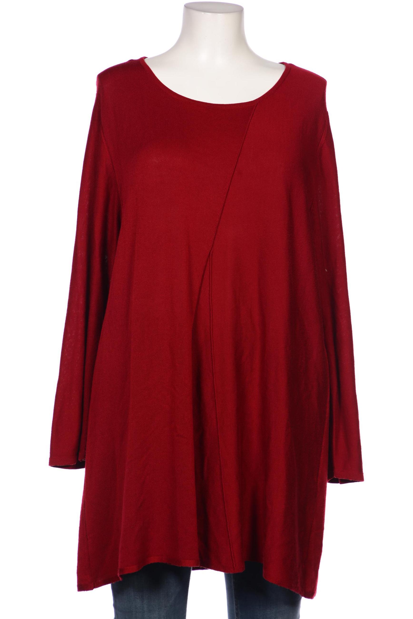 

Samoon by Gerry Weber Damen Pullover, bordeaux, Gr. 48