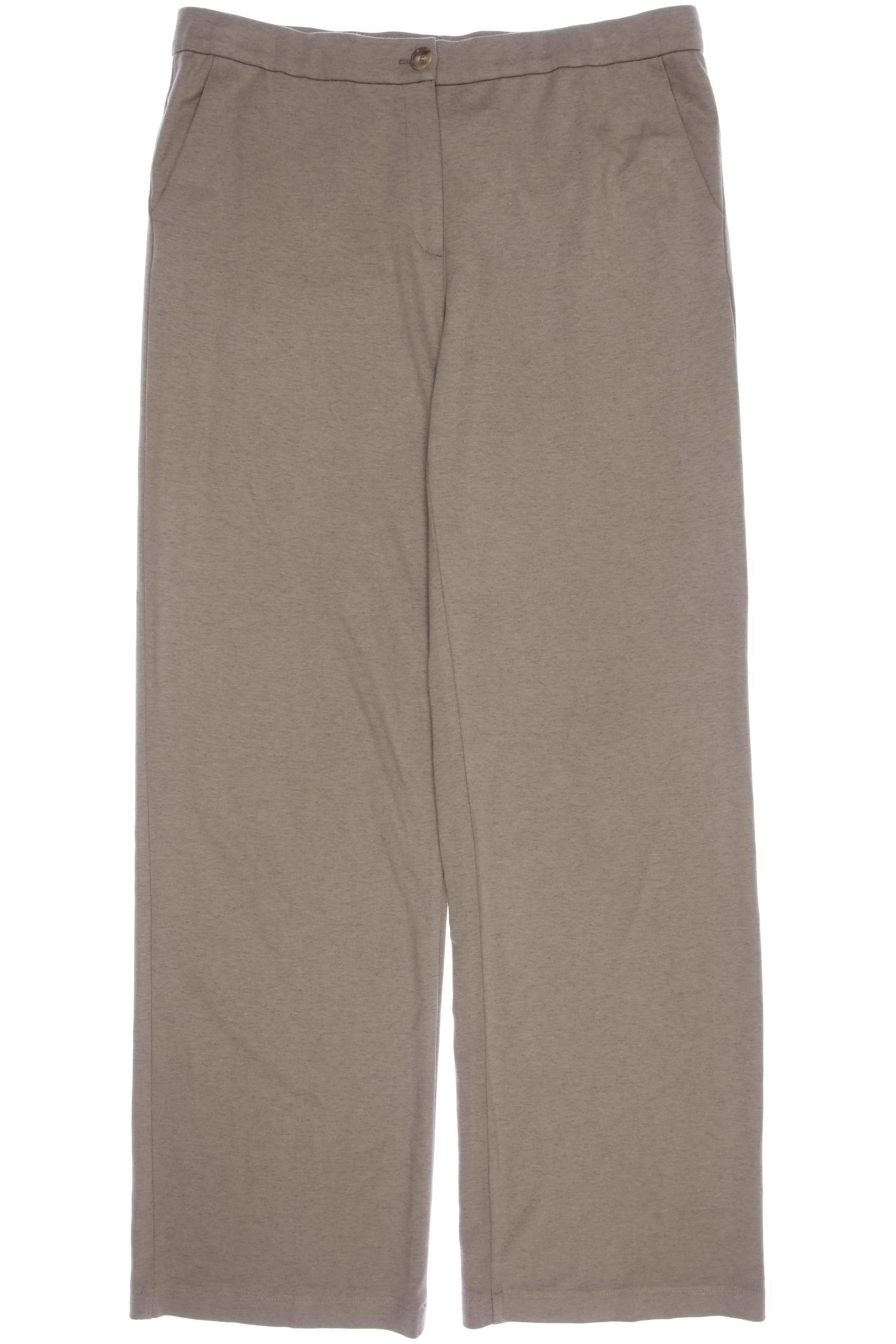 

Samoon by Gerry Weber Damen Stoffhose, beige, Gr. 46