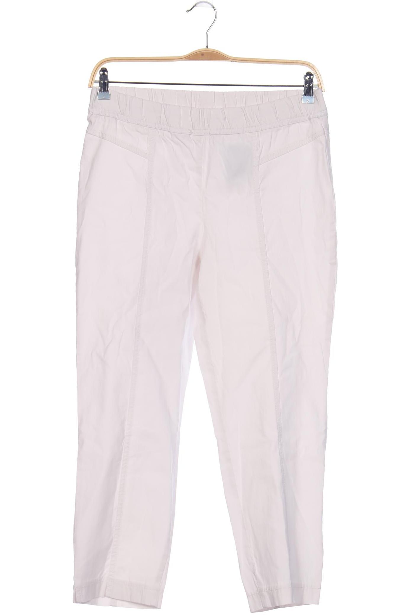 

SAMOON by Gerry Weber Damen Stoffhose, weiß