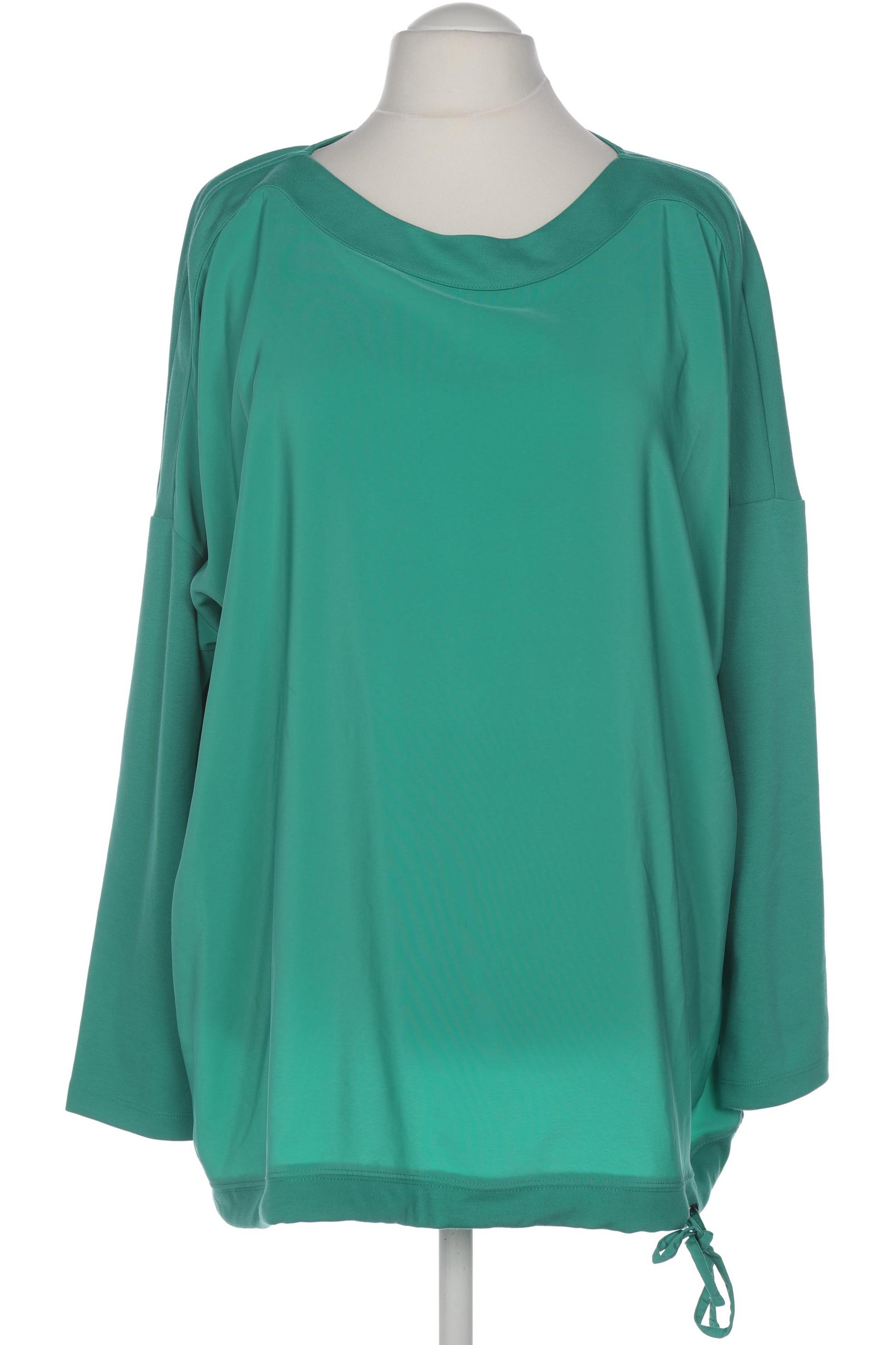 

SAMOON by Gerry Weber Damen Langarmshirt, grün