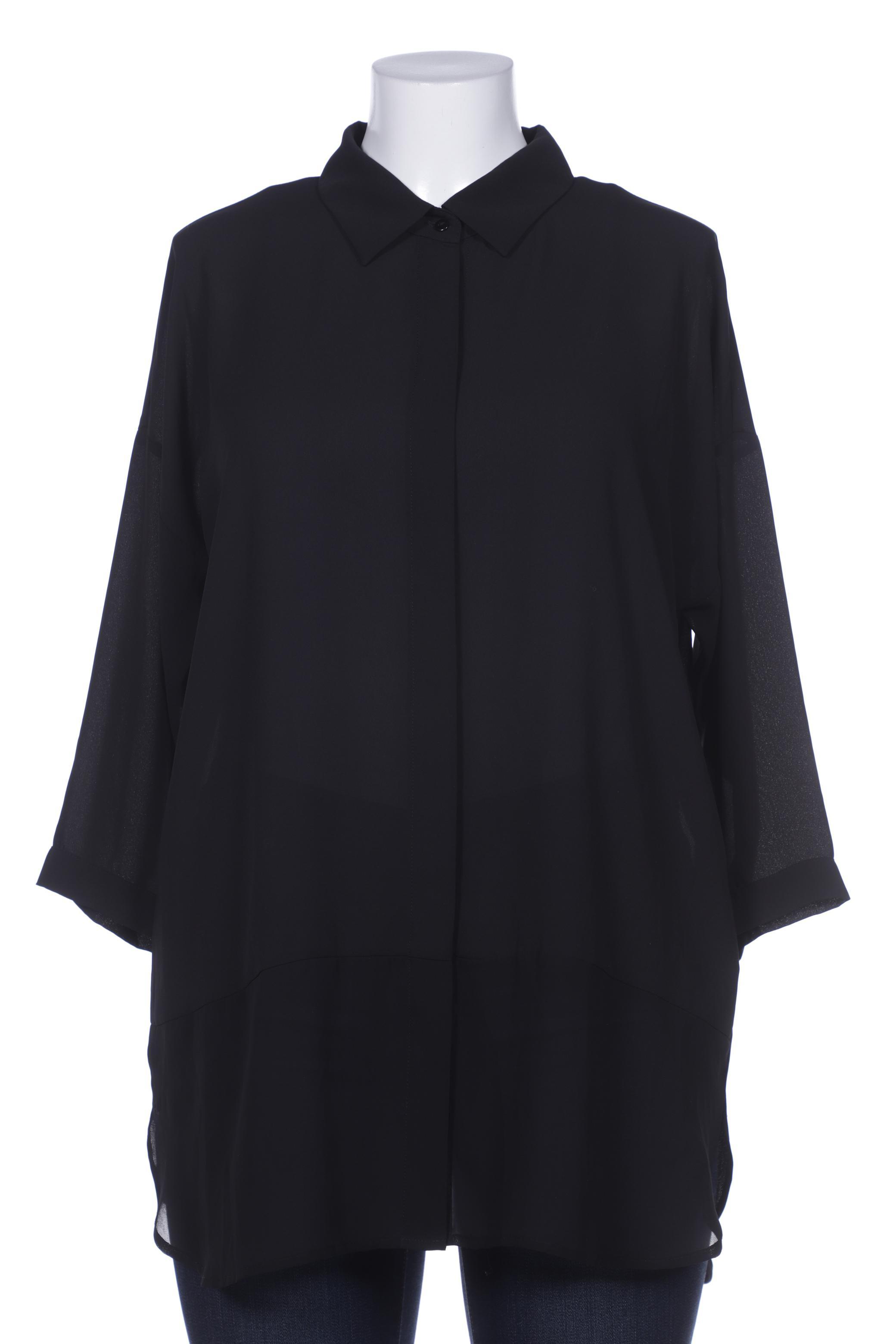 

Samoon by Gerry Weber Damen Bluse, schwarz, Gr. 44