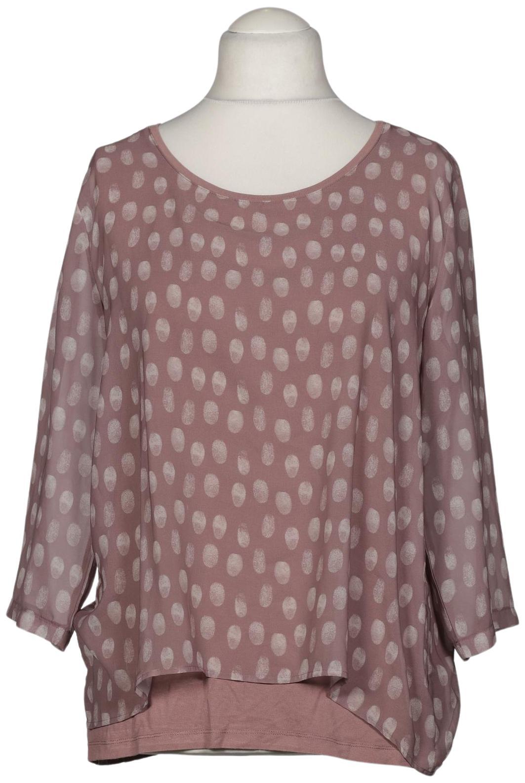 

Samoon by Gerry Weber Damen Bluse, pink, Gr. 40