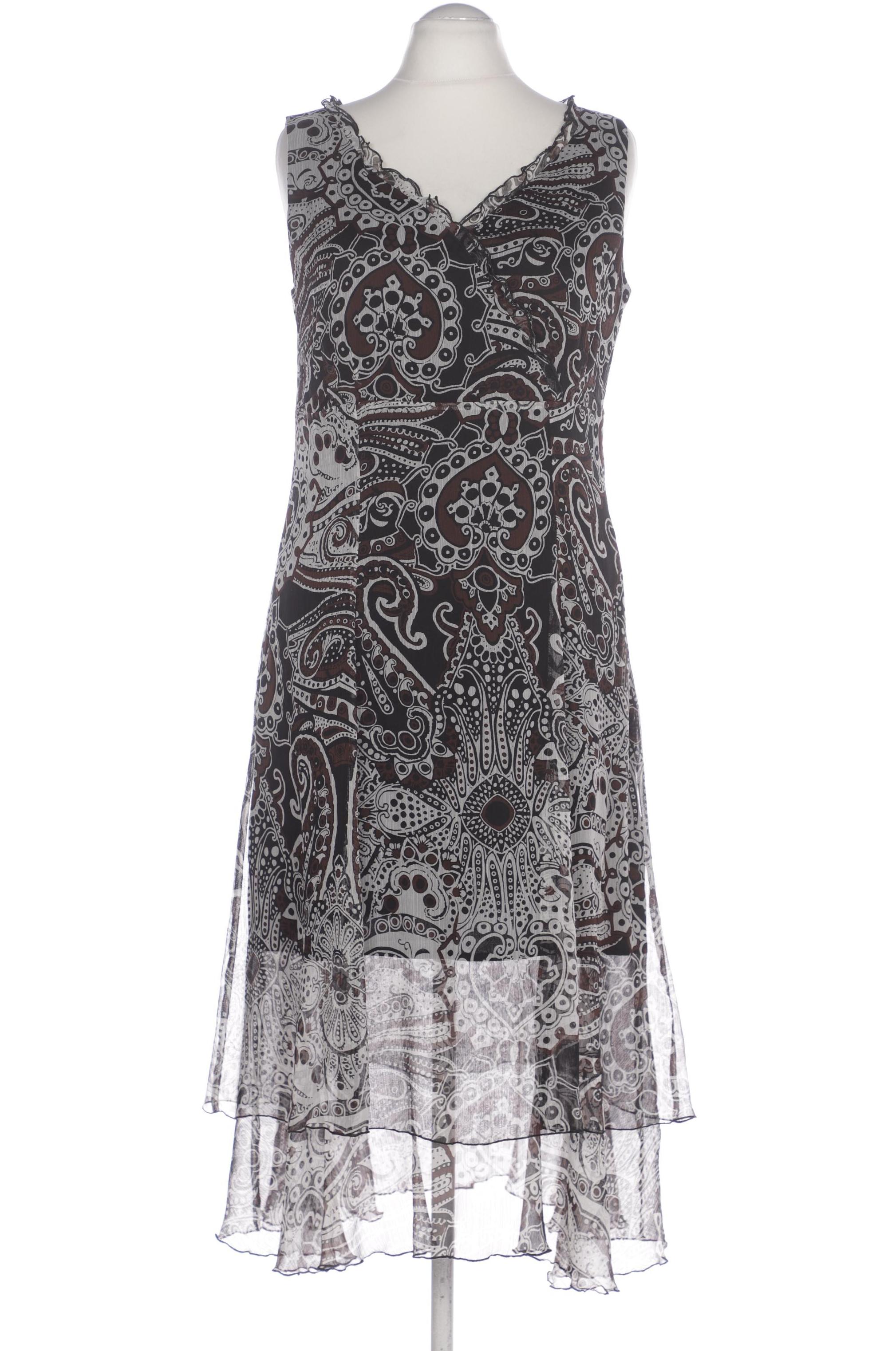 

Samoon by Gerry Weber Damen Kleid, grau, Gr. 42