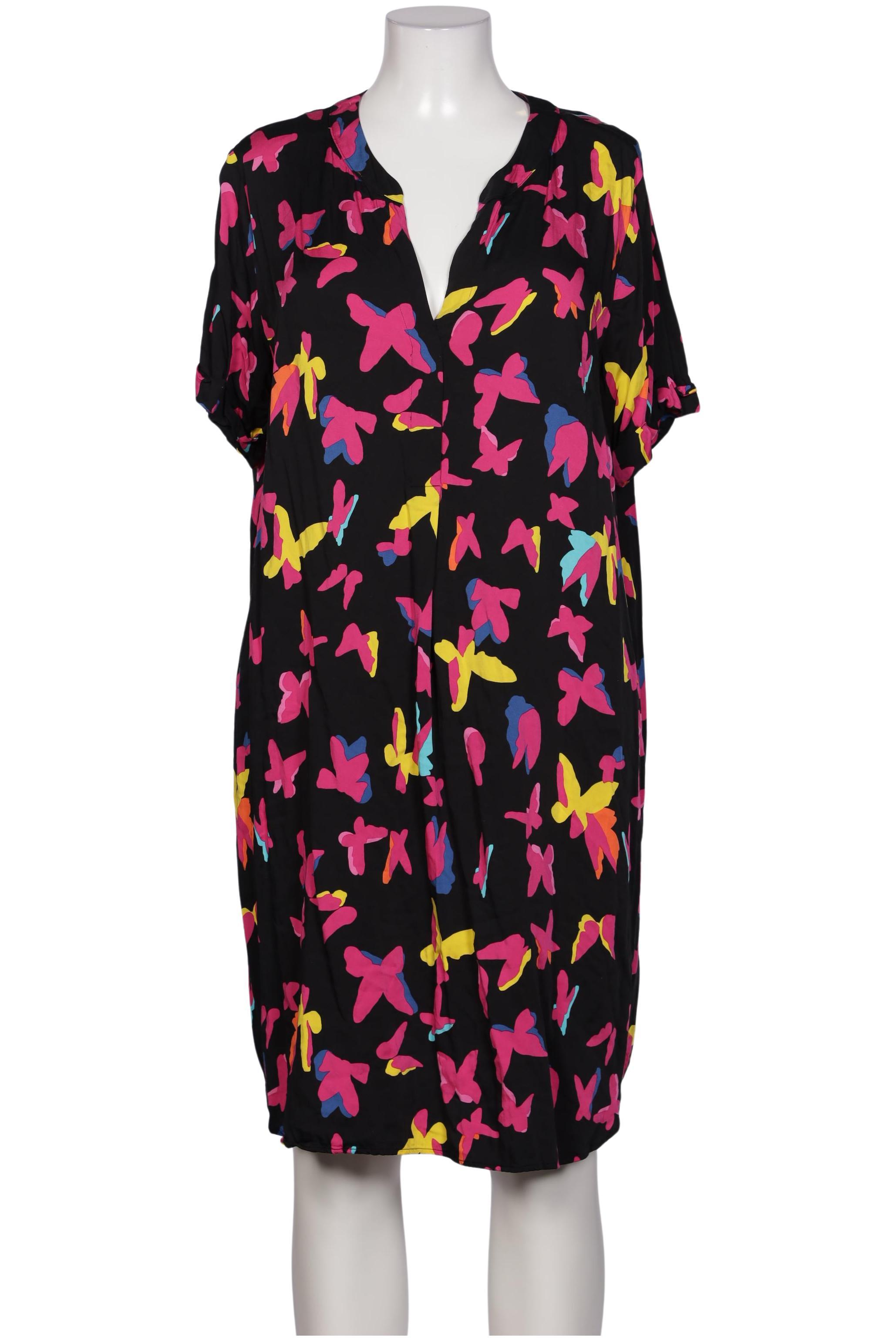 

Samoon by Gerry Weber Damen Kleid, mehrfarbig, Gr. 46