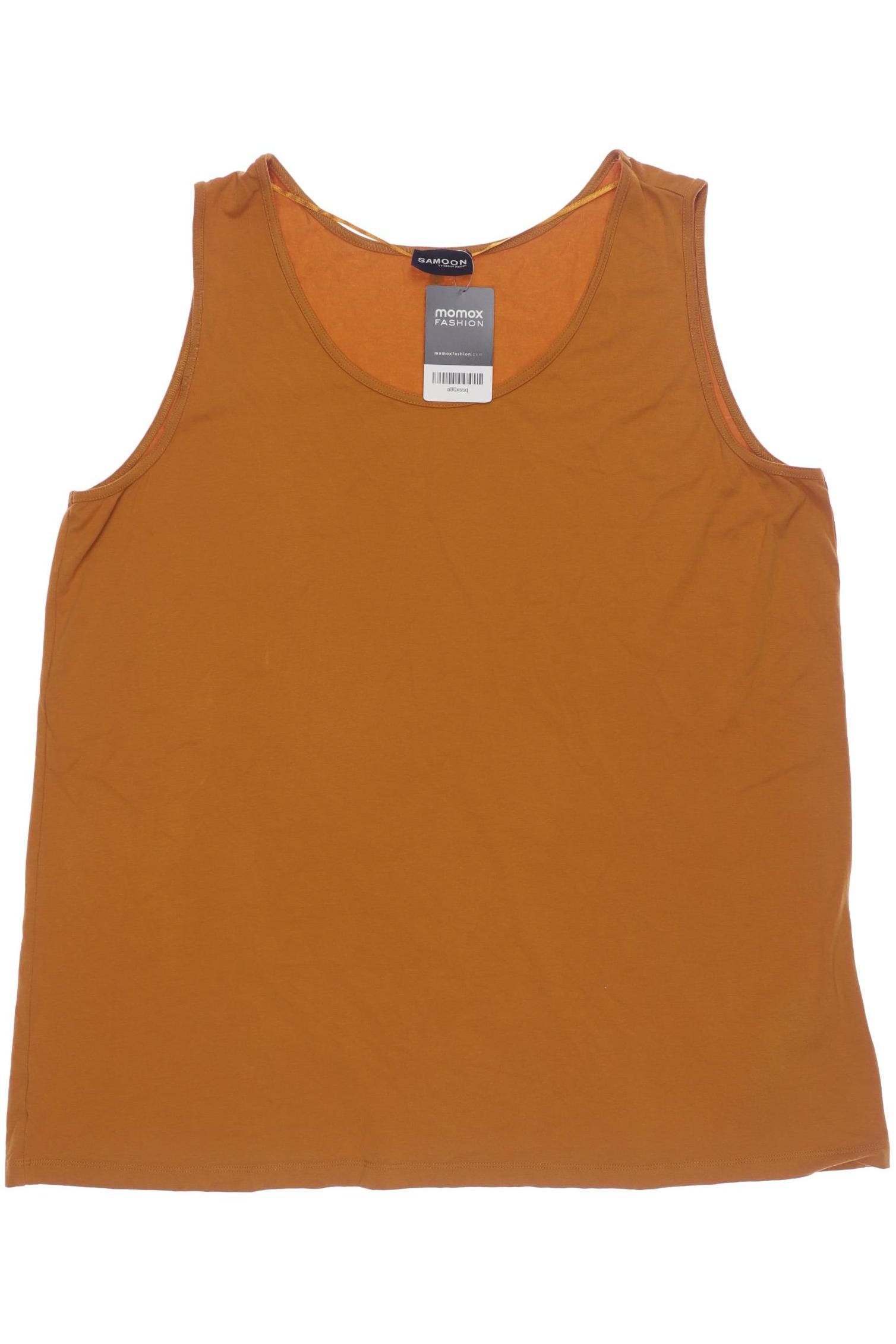 

Samoon by Gerry Weber Damen Top, orange, Gr. 50