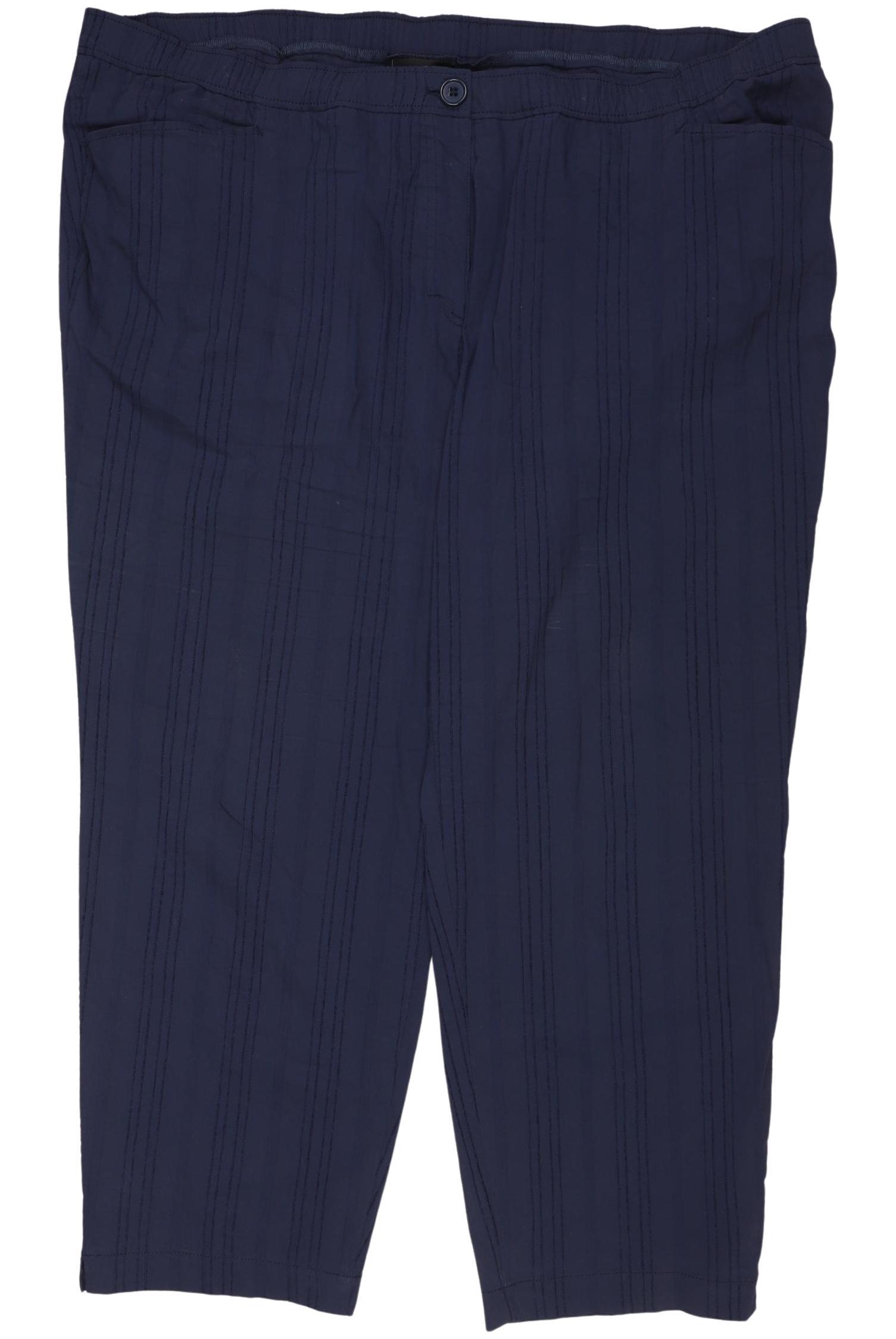 

Samoon by Gerry Weber Damen Stoffhose, marineblau, Gr. 54