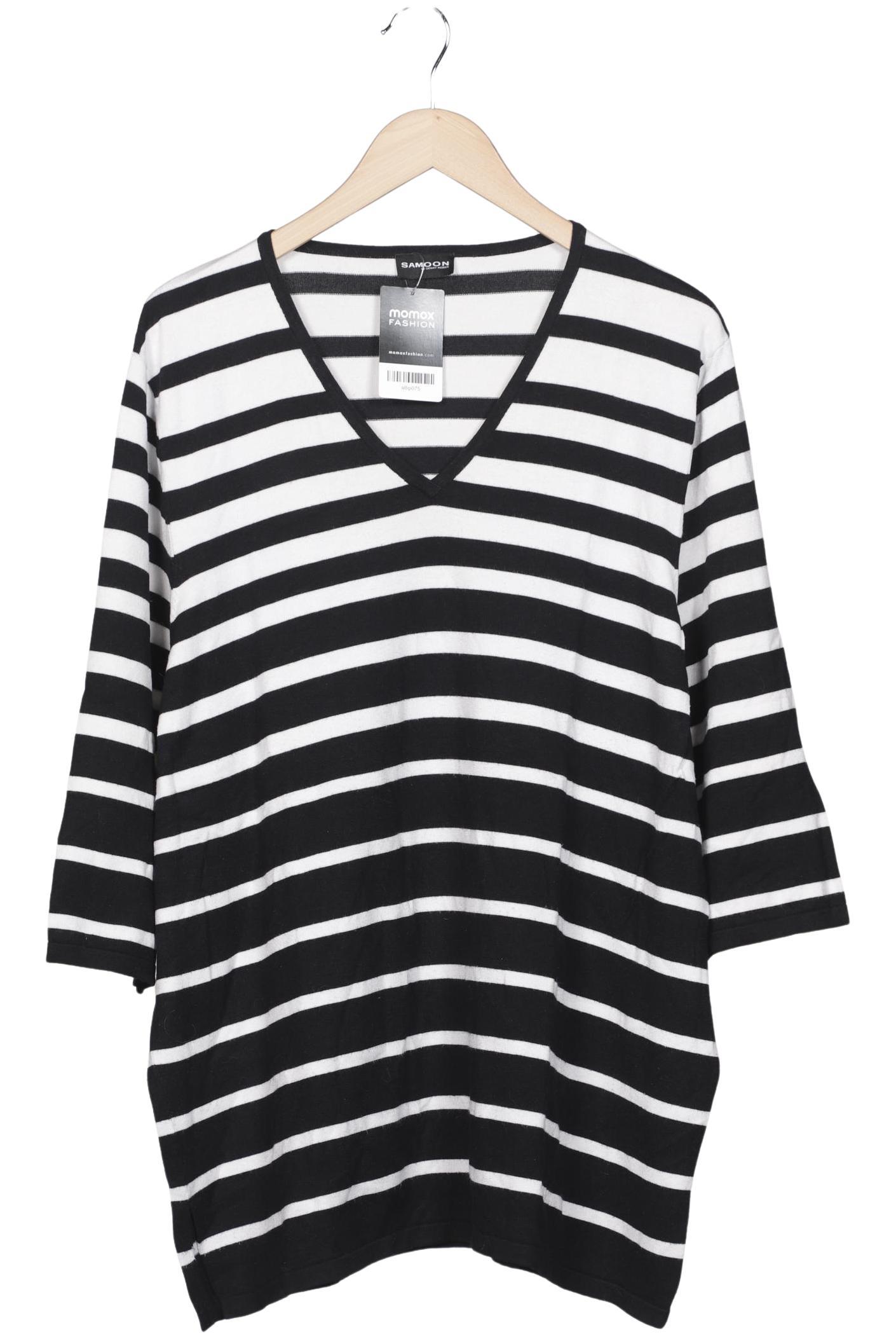 

Samoon by Gerry Weber Damen Pullover, mehrfarbig, Gr. 52