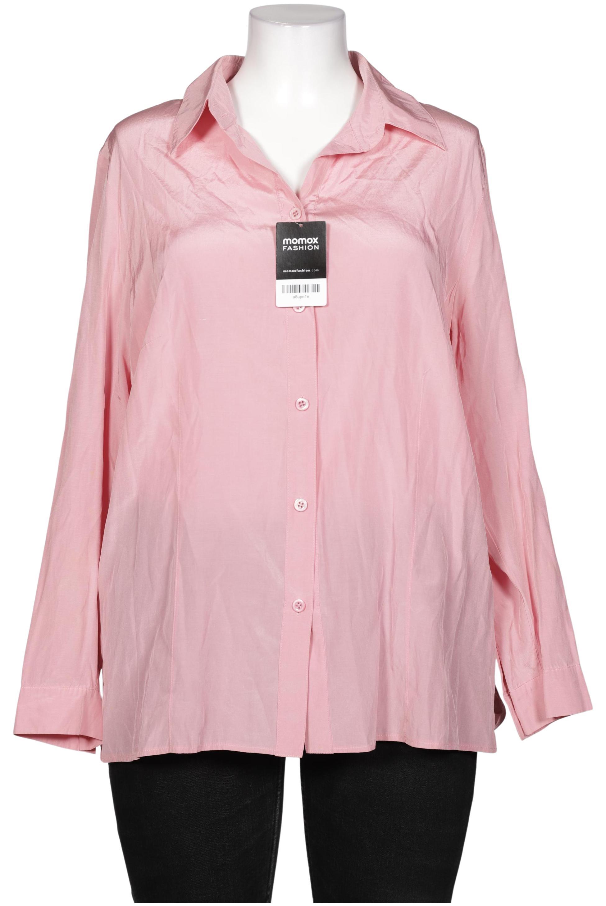 

Samoon by Gerry Weber Damen Bluse, pink, Gr. 48