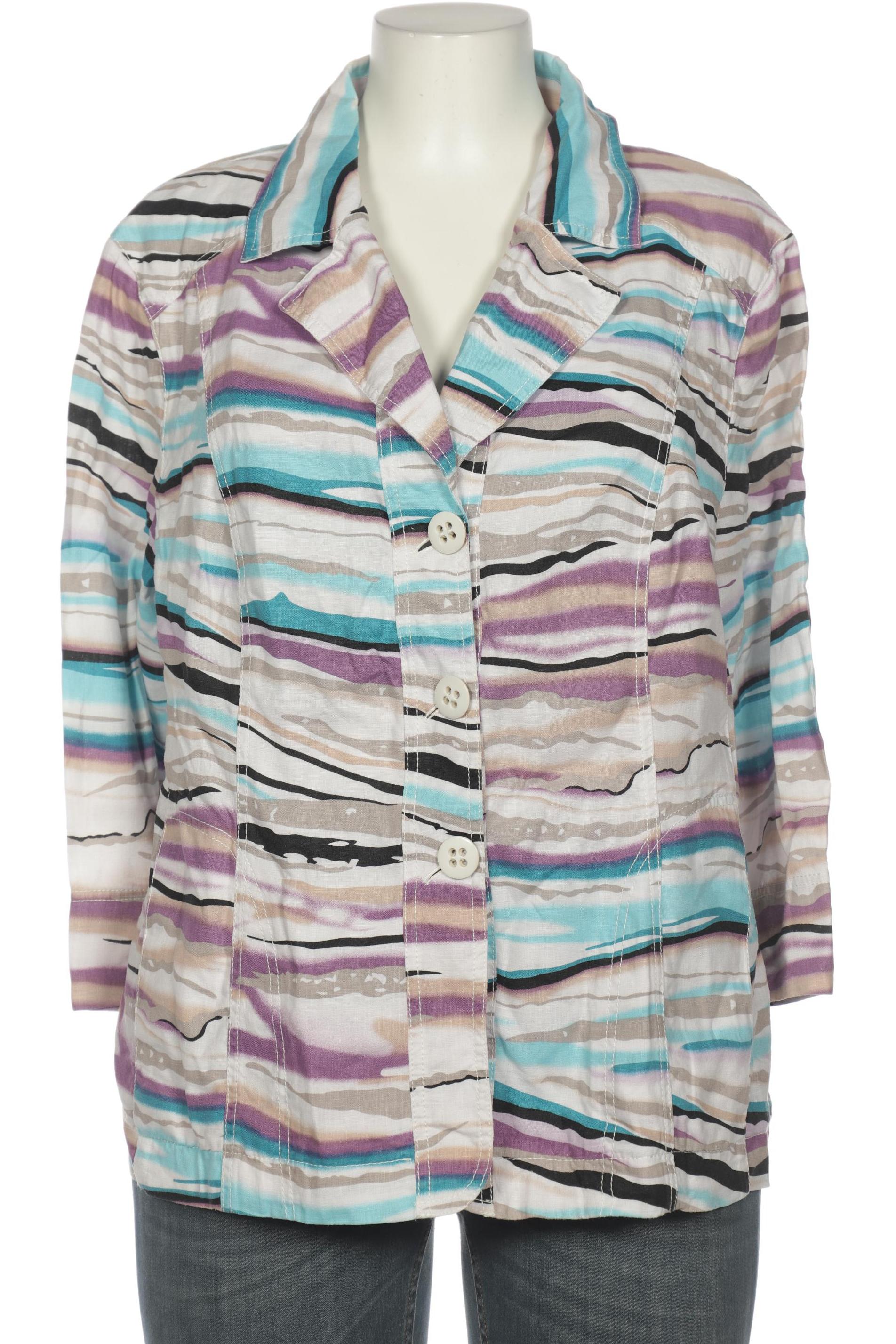 

Samoon by Gerry Weber Damen Blazer, mehrfarbig, Gr. 46