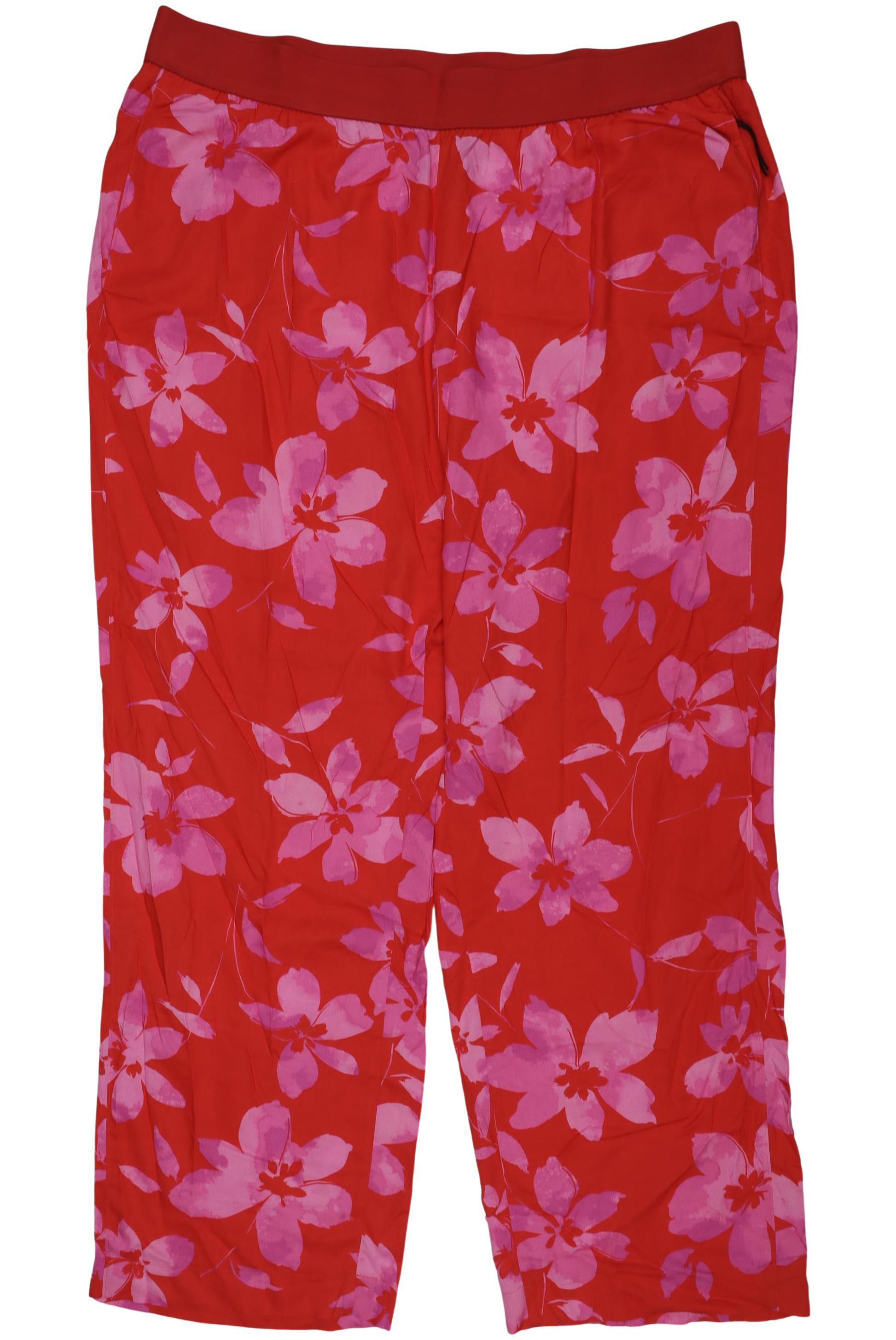 

Samoon by Gerry Weber Damen Stoffhose, rot, Gr. 50
