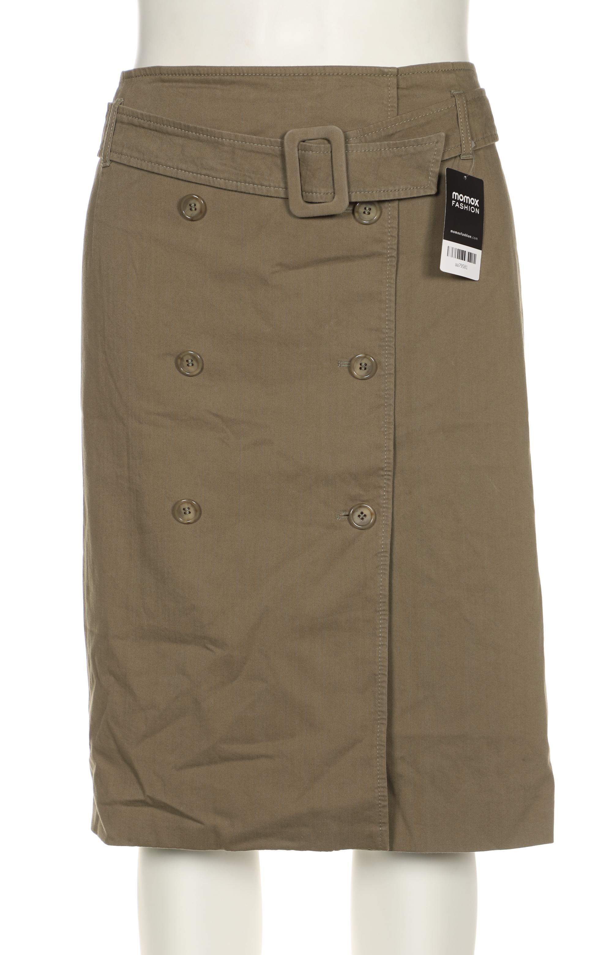 

Samoon by Gerry Weber Damen Rock, grün, Gr. 44