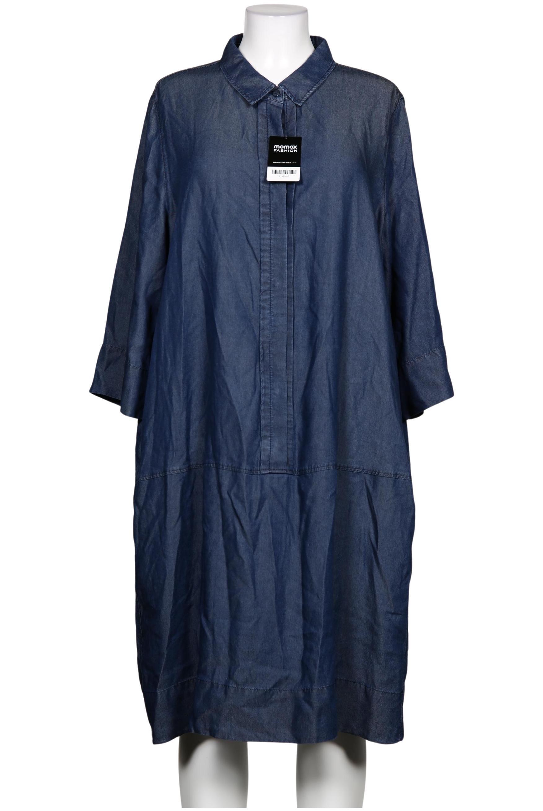 

Samoon by Gerry Weber Damen Kleid, blau, Gr. 44