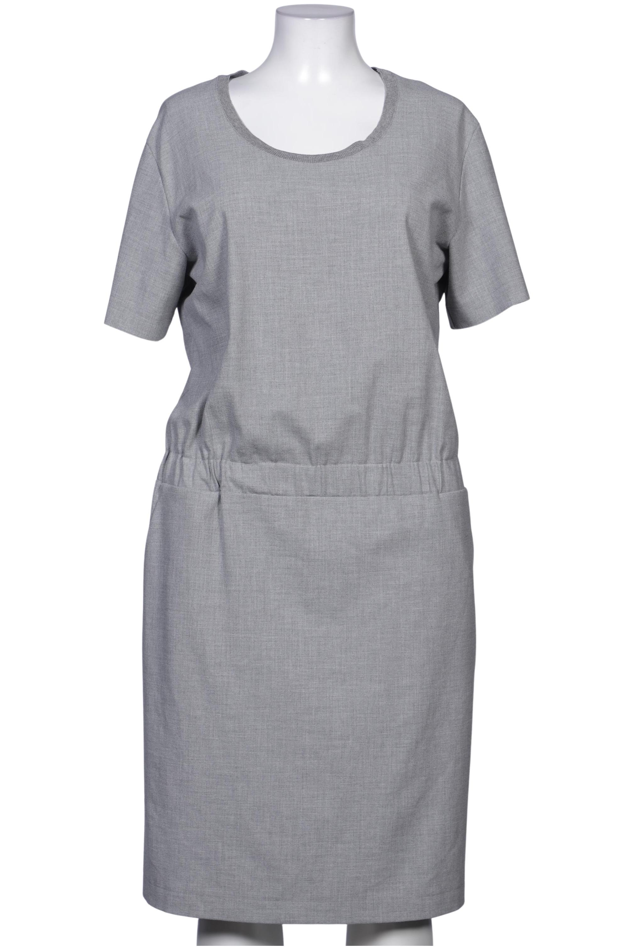 

Samoon by Gerry Weber Damen Kleid, grau, Gr. 42