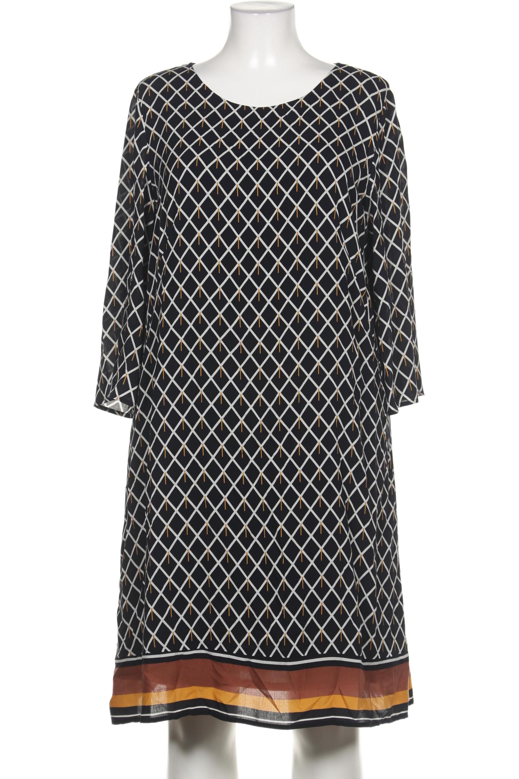 

Samoon by Gerry Weber Damen Kleid, marineblau, Gr. 44