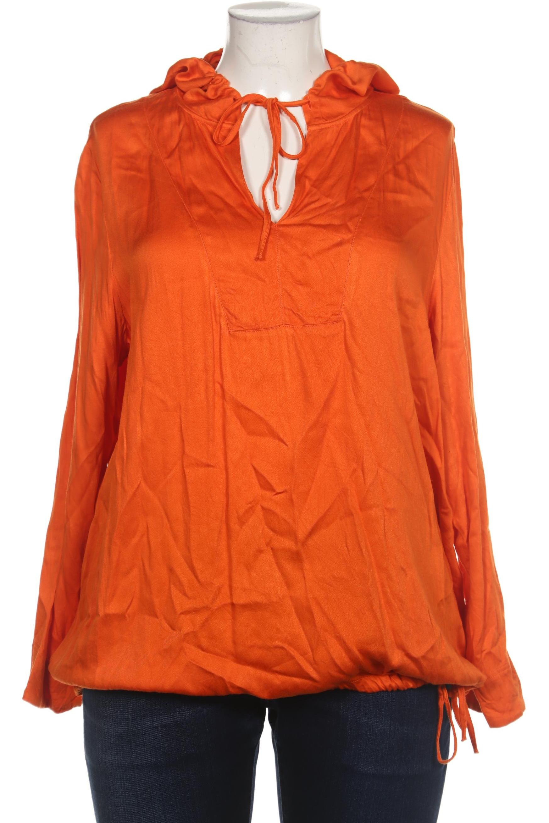 

Samoon by Gerry Weber Damen Bluse, orange, Gr. 46