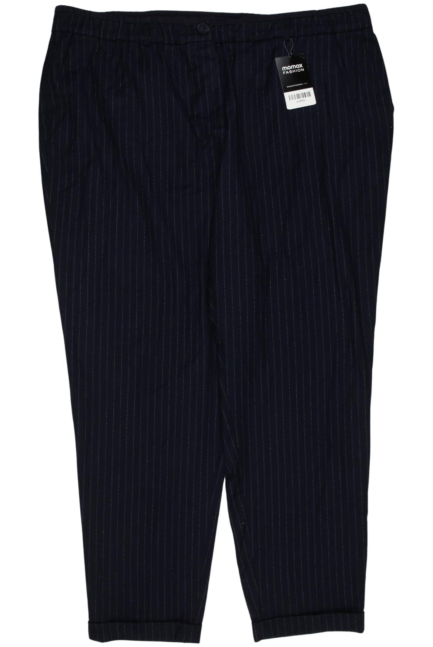 

Samoon by Gerry Weber Damen Stoffhose, marineblau, Gr. 40