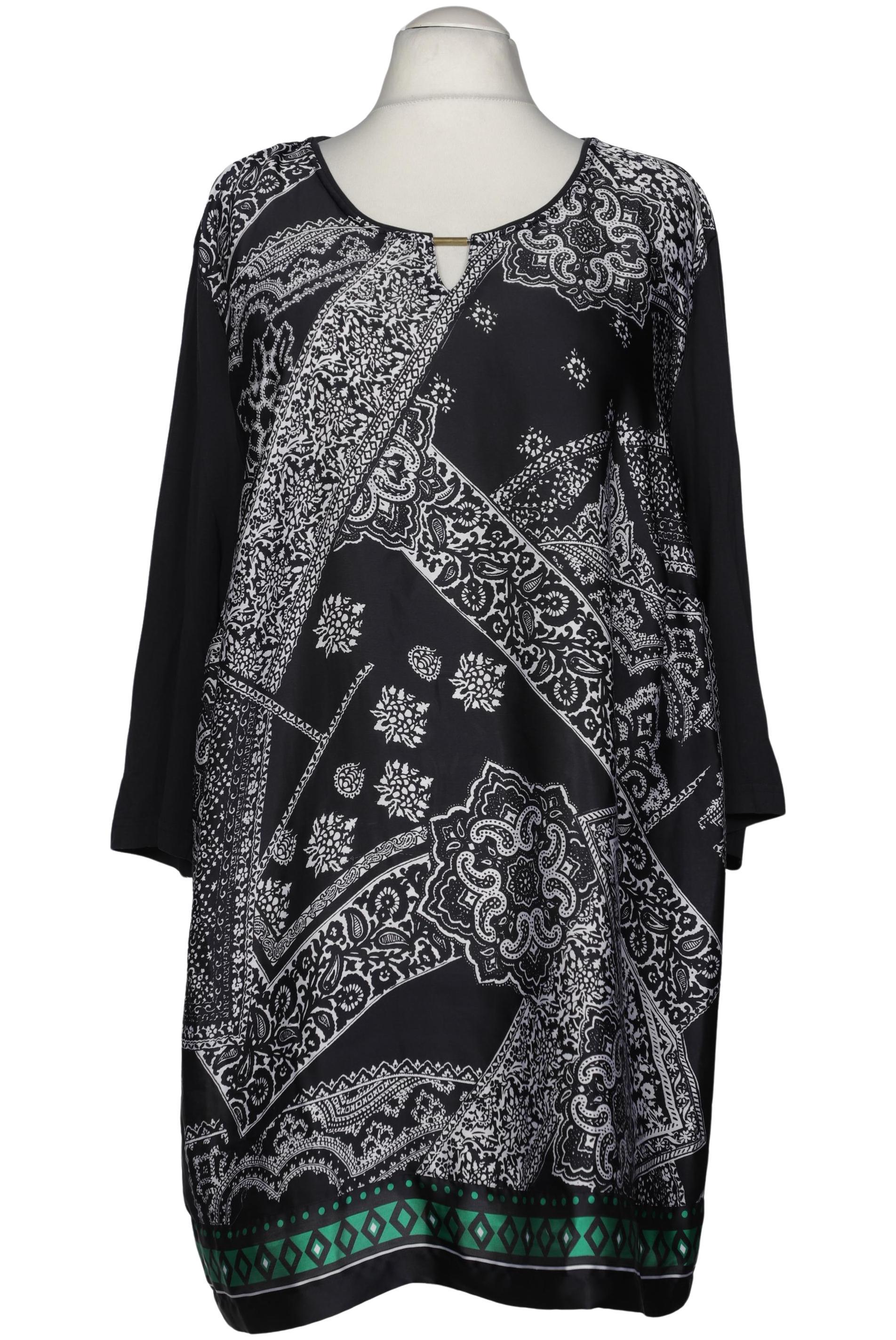 

Samoon by Gerry Weber Damen Bluse, marineblau, Gr. 52