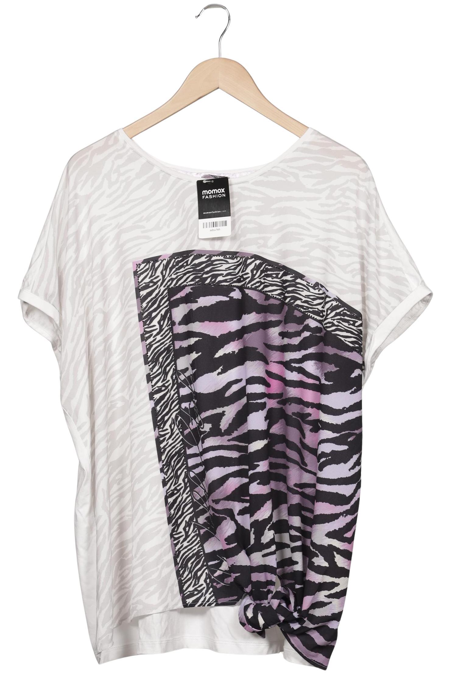 

Samoon by Gerry Weber Damen T-Shirt, flieder, Gr. 48