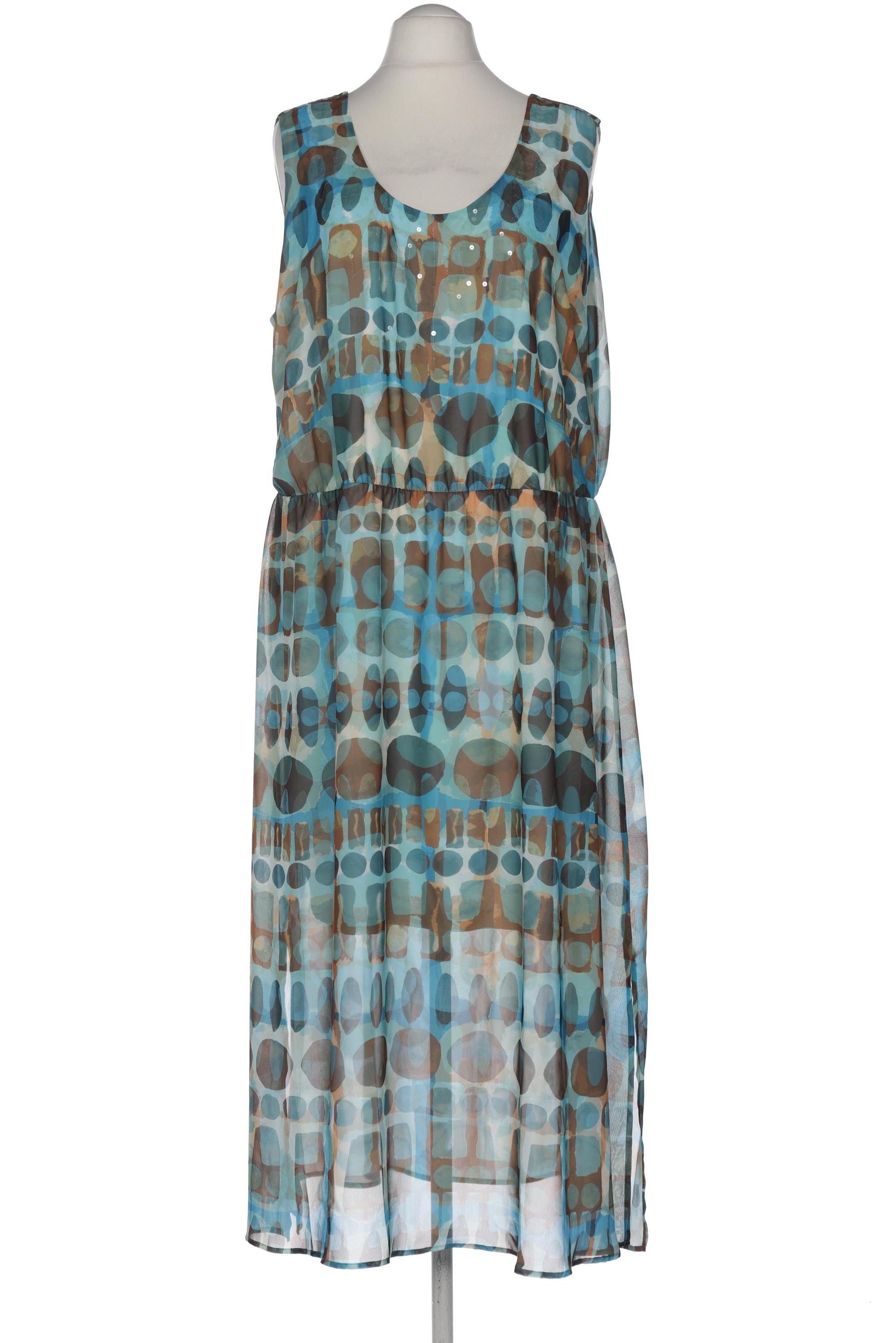 

Samoon by Gerry Weber Damen Kleid, mehrfarbig, Gr. 50