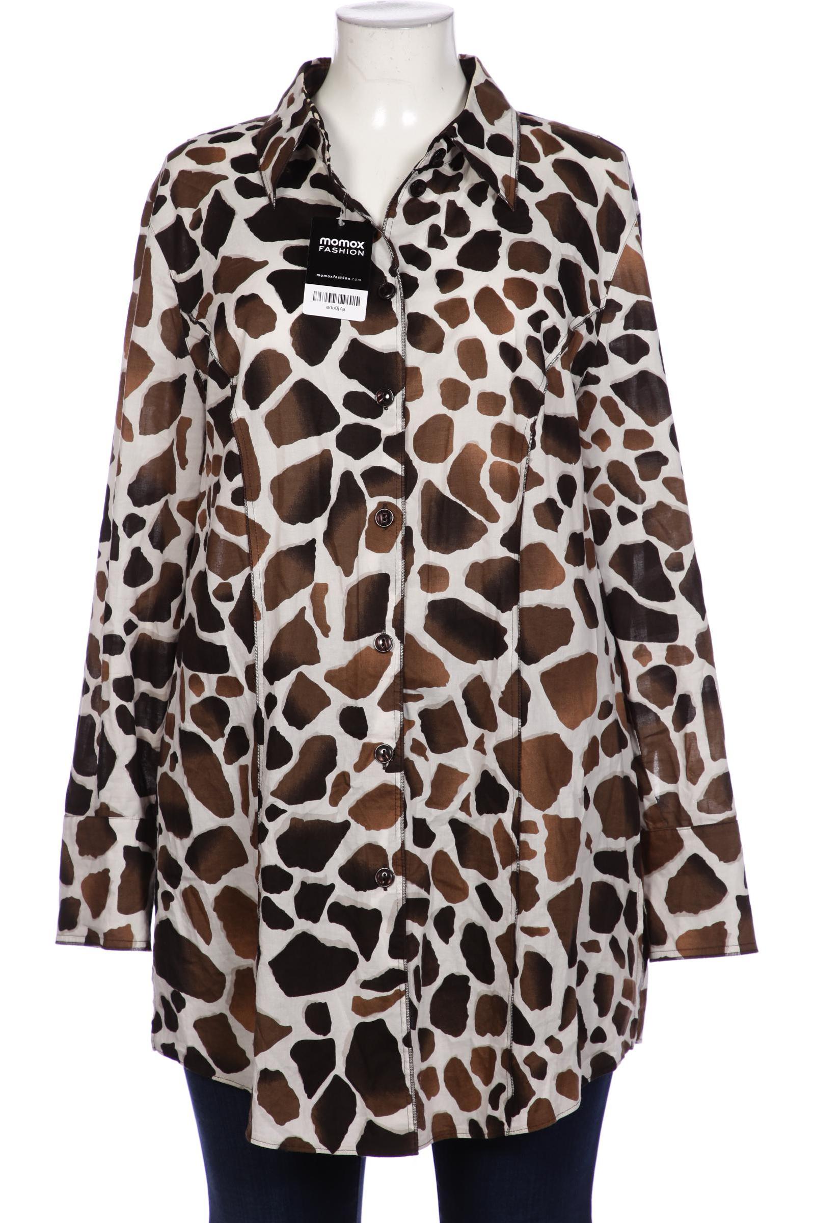 

Samoon by Gerry Weber Damen Bluse, braun, Gr. 46