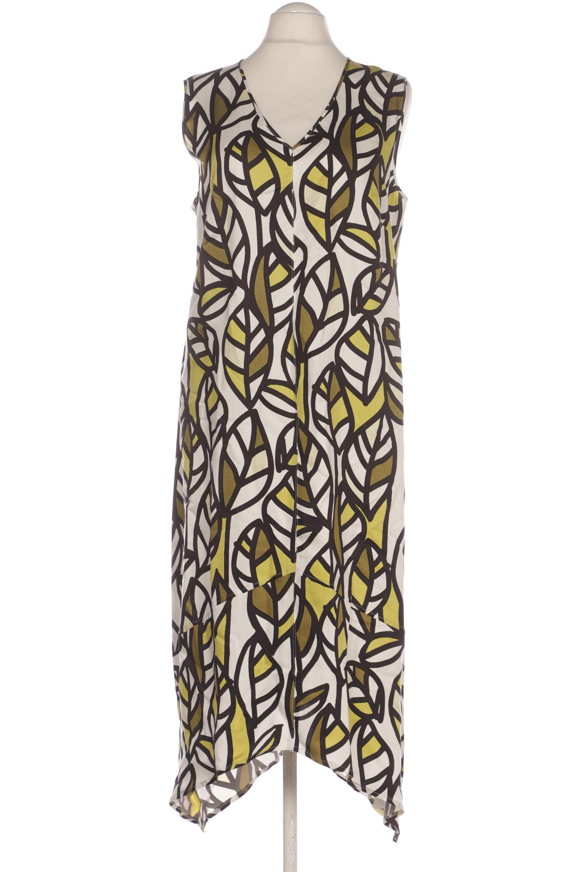 

Samoon by Gerry Weber Damen Kleid, mehrfarbig, Gr. 48