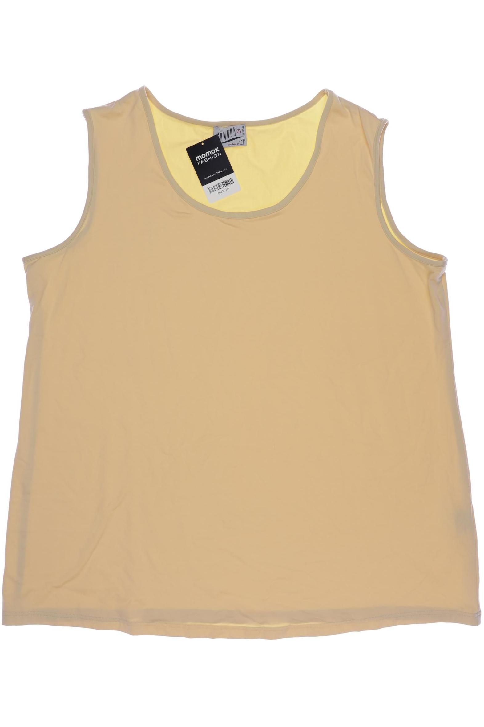 

Samoon by Gerry Weber Damen Top, beige, Gr. 50