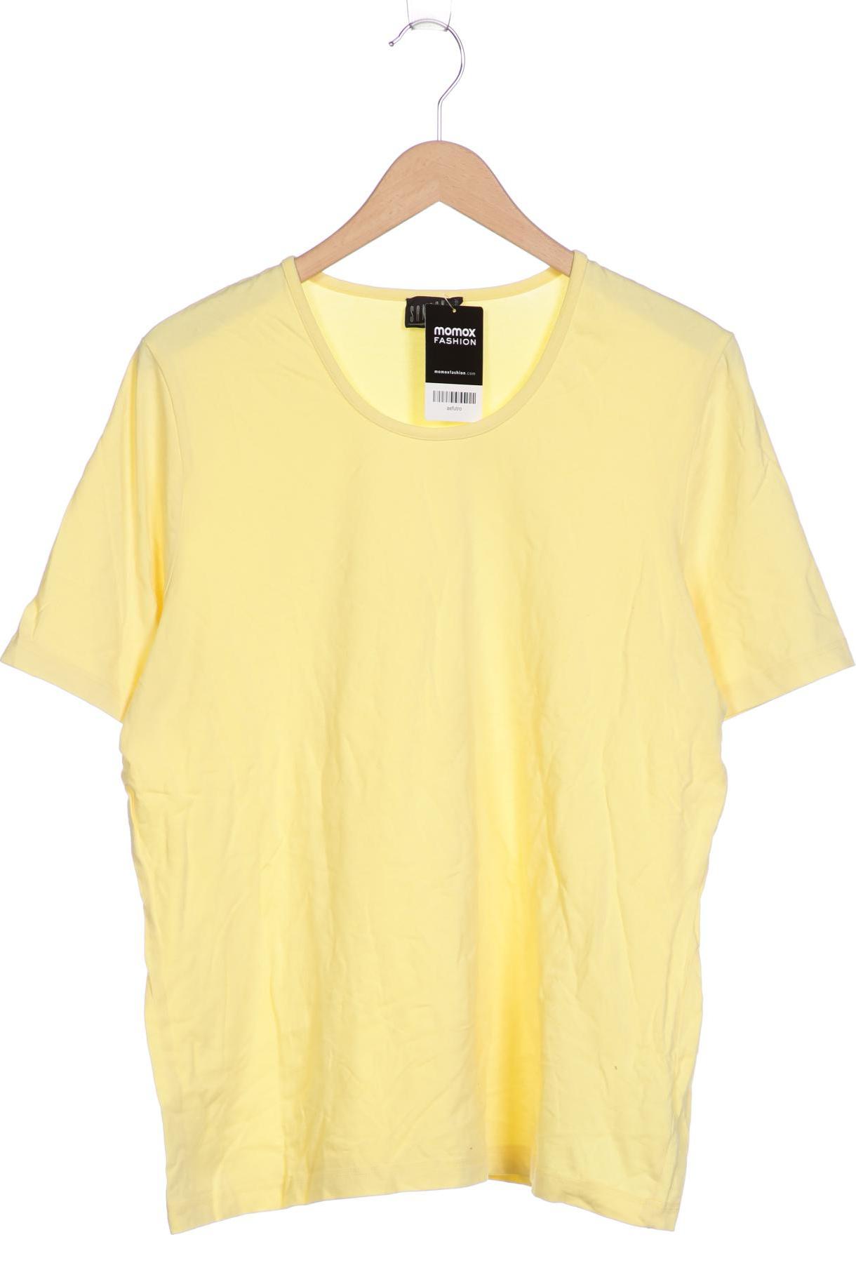 

SAMOON by Gerry Weber Damen T-Shirt, gelb