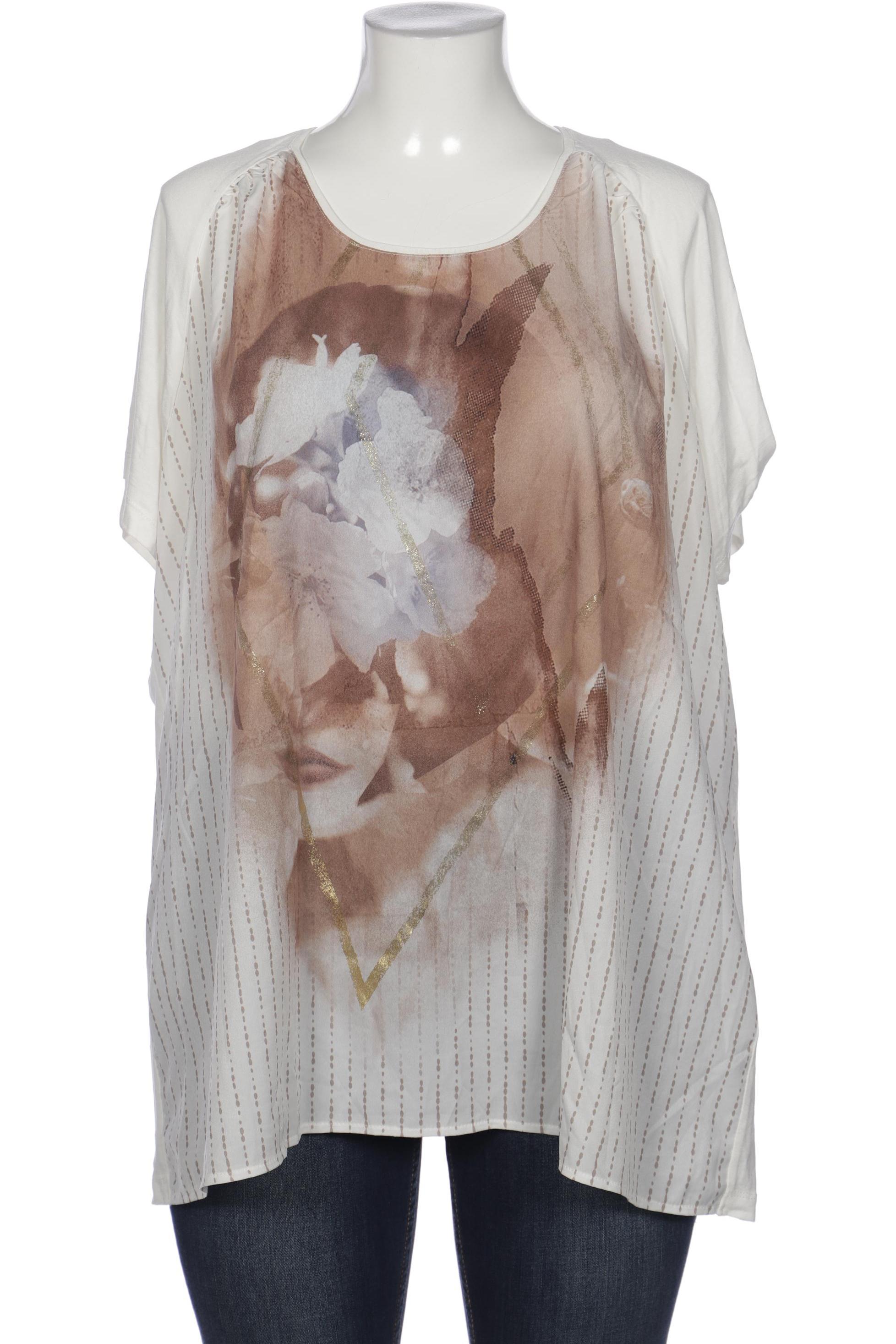 

SAMOON by Gerry Weber Damen T-Shirt, weiß