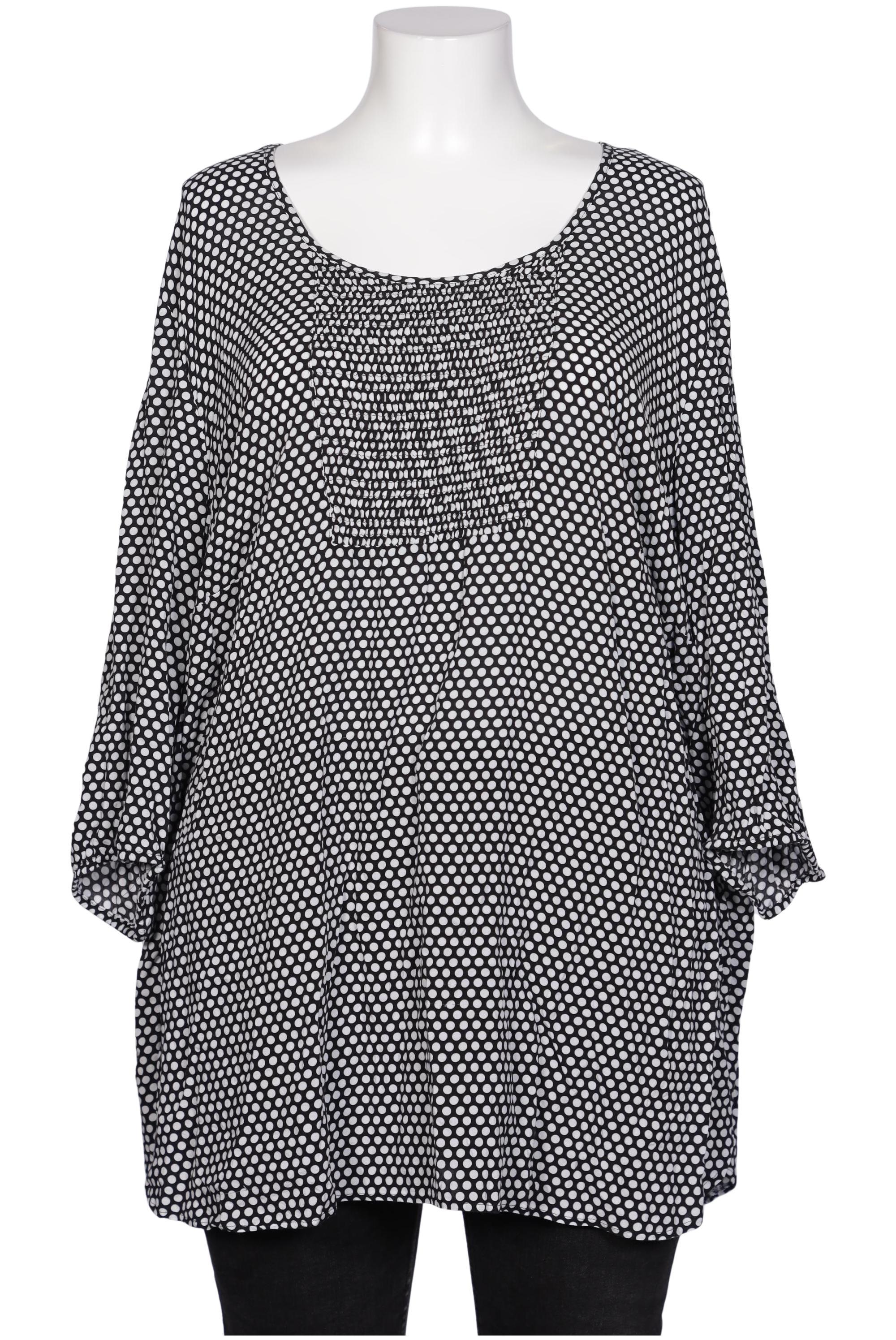 

Samoon by Gerry Weber Damen Bluse, schwarz, Gr. 54