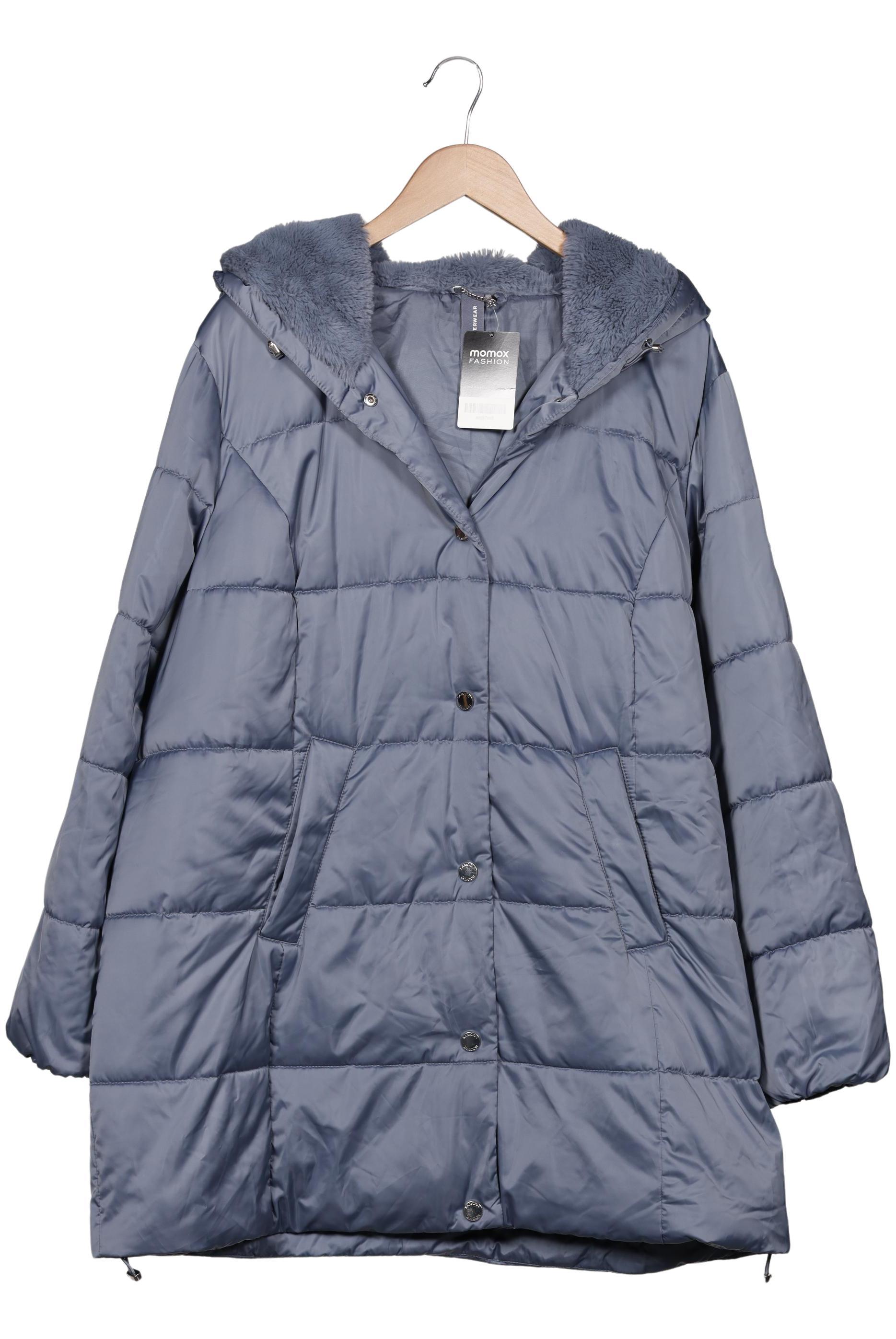 

Samoon by Gerry Weber Damen Jacke, grau, Gr. 48