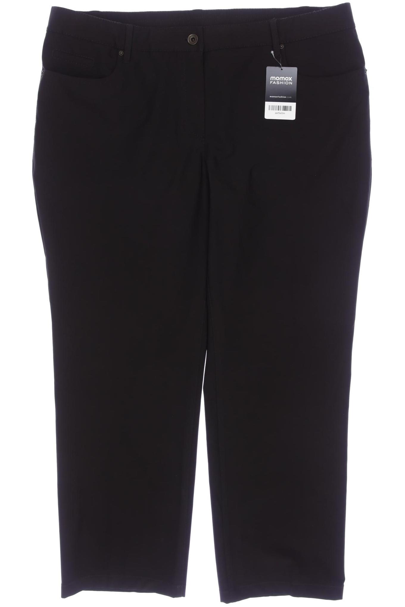 

Samoon by Gerry Weber Damen Stoffhose, braun, Gr. 48