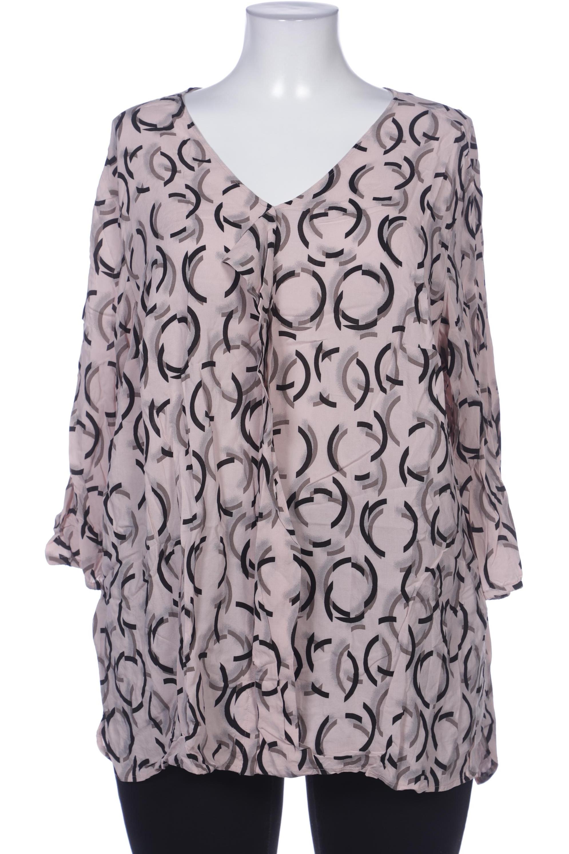 

Samoon by Gerry Weber Damen Bluse, pink, Gr. 50