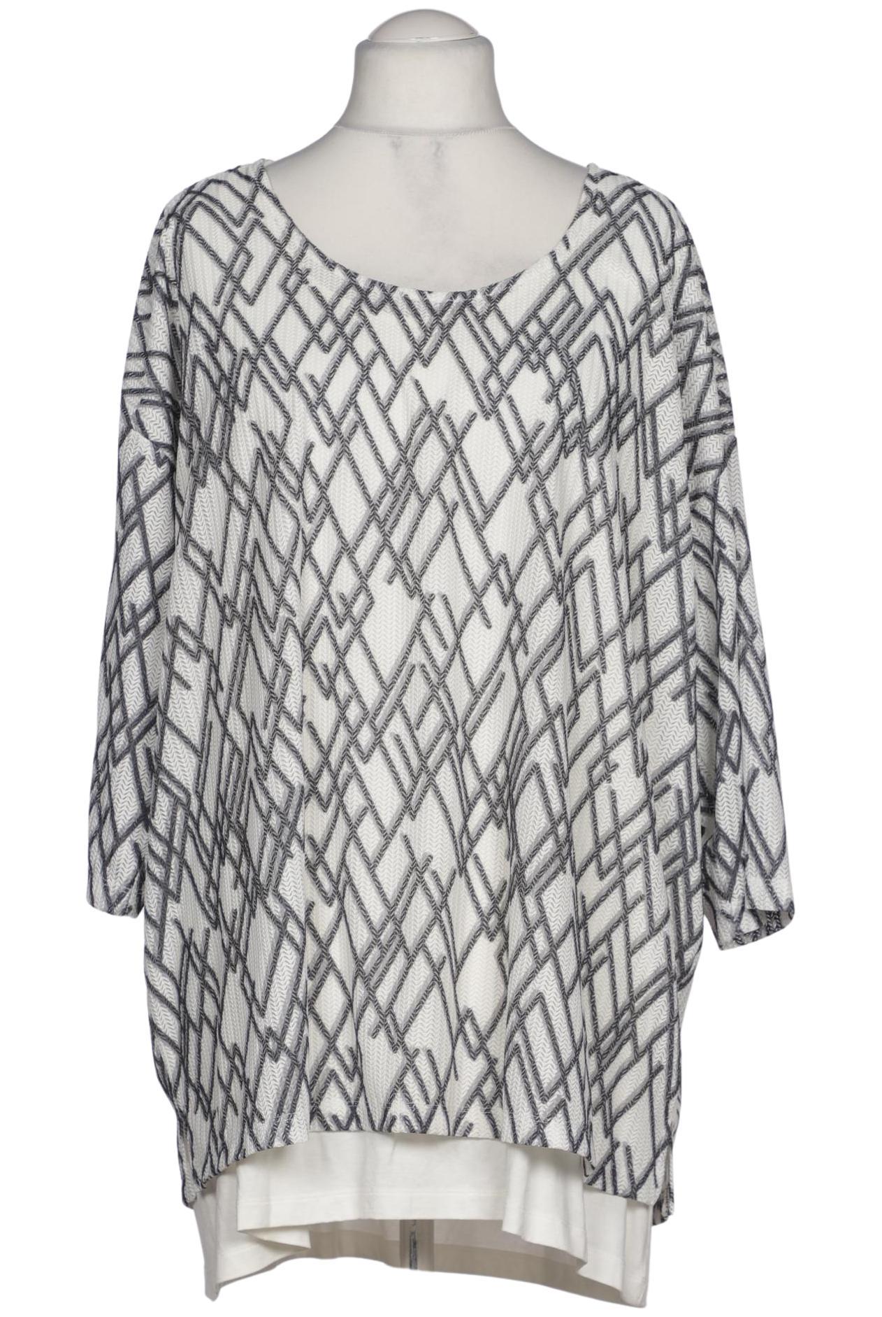 

Samoon by Gerry Weber Damen Bluse, mehrfarbig, Gr. 52