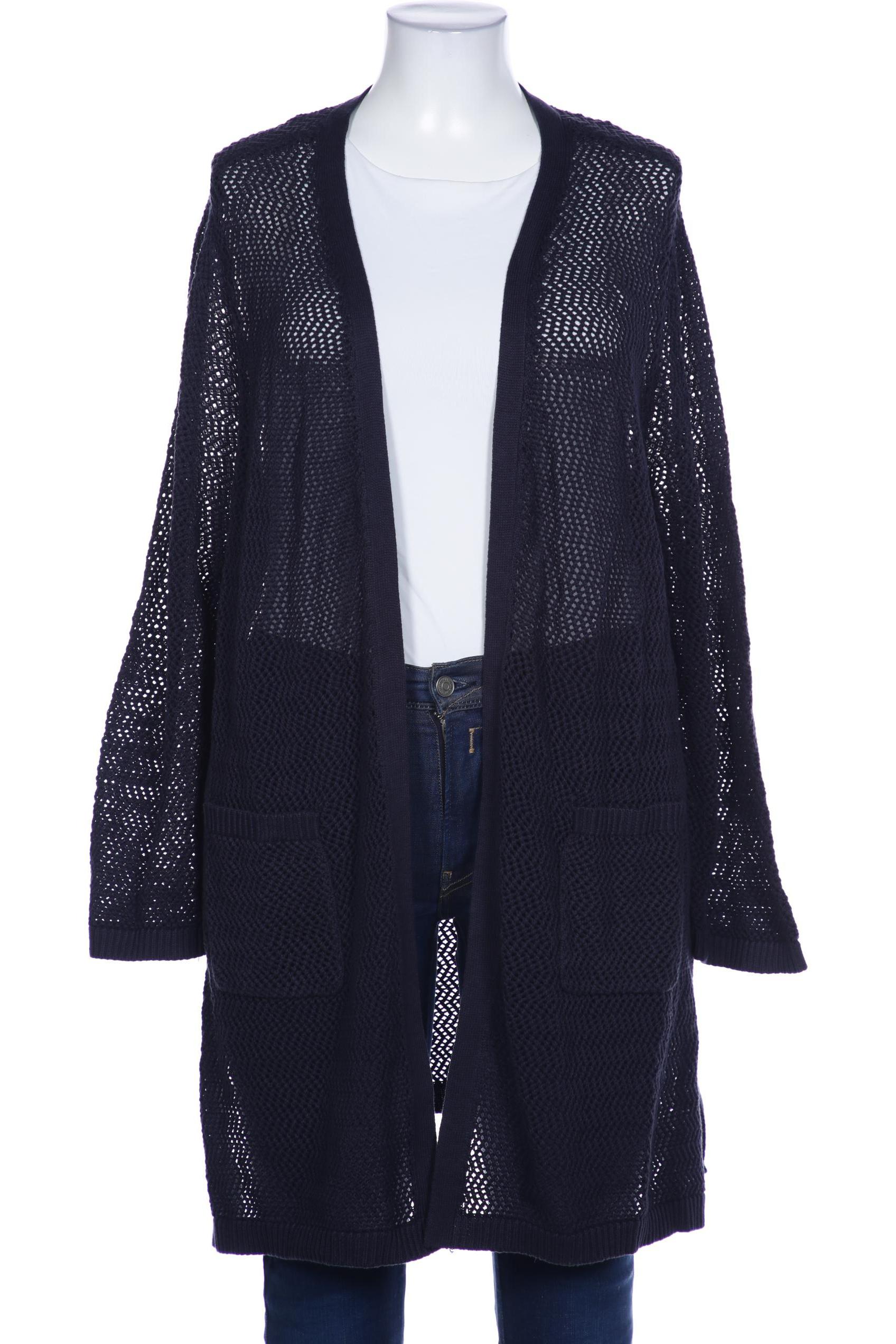 

SAMOON by Gerry Weber Damen Strickjacke, marineblau