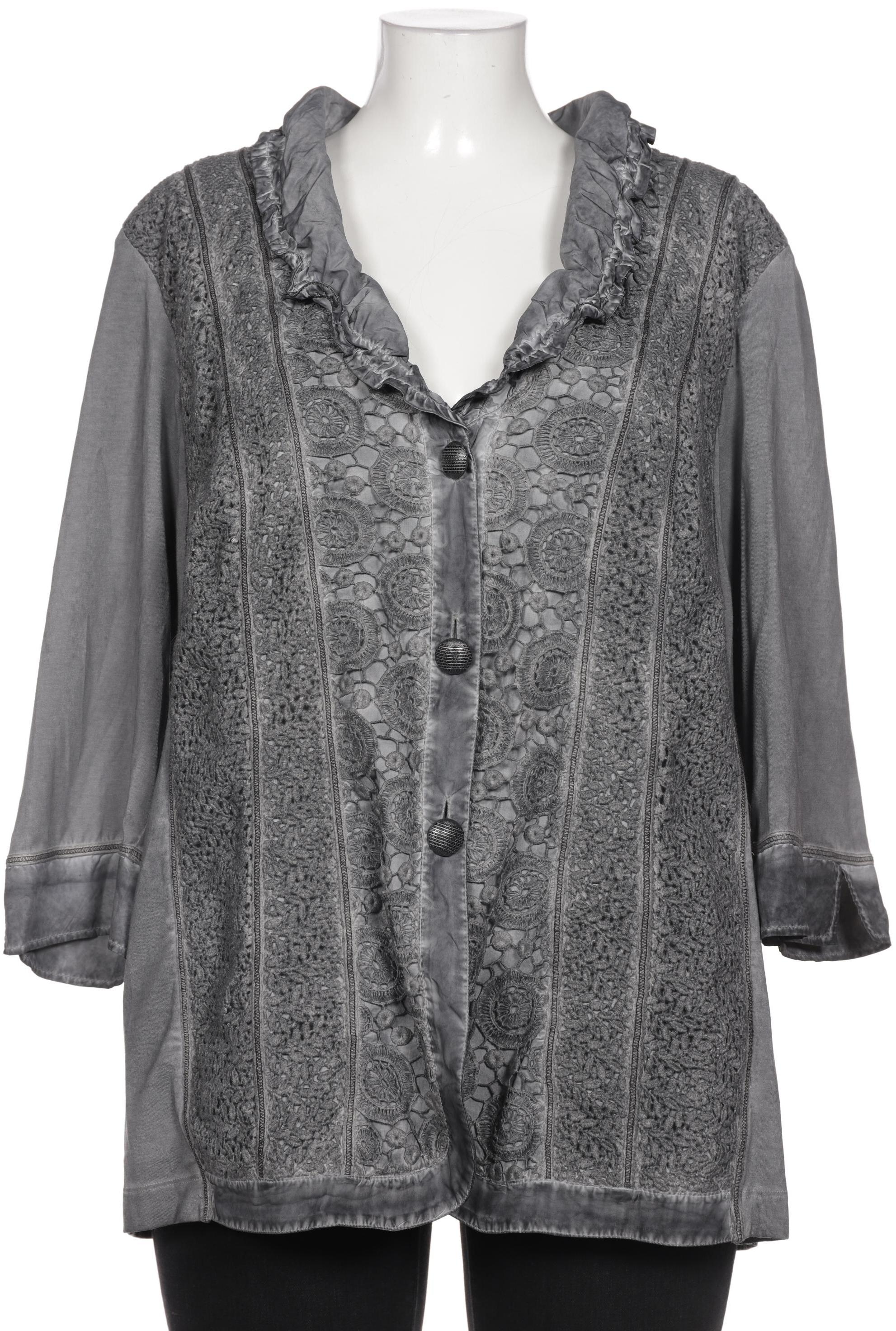 

SAMOON by Gerry Weber Damen Blazer, grau