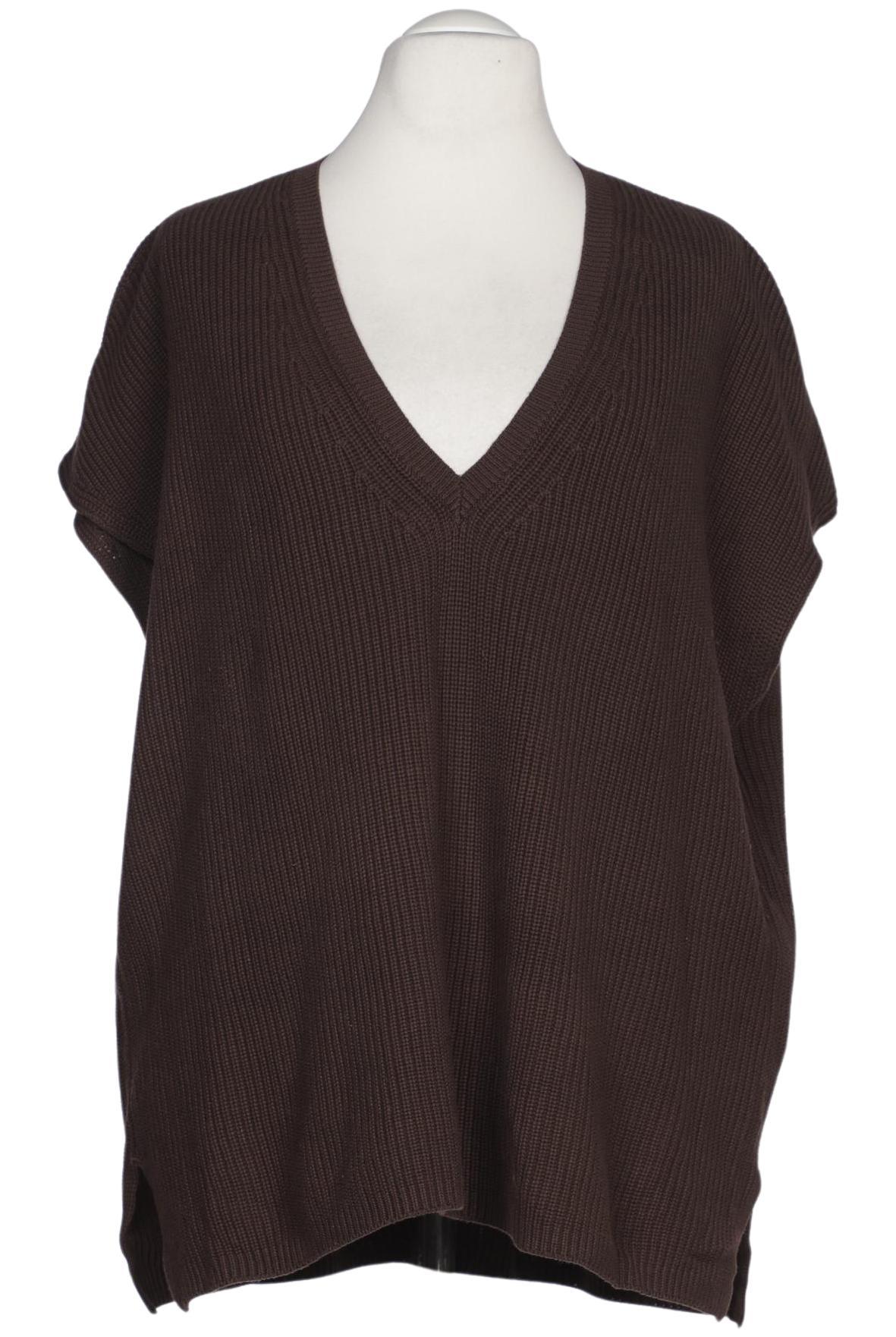 

Samoon by Gerry Weber Damen Pullover, braun, Gr. 54