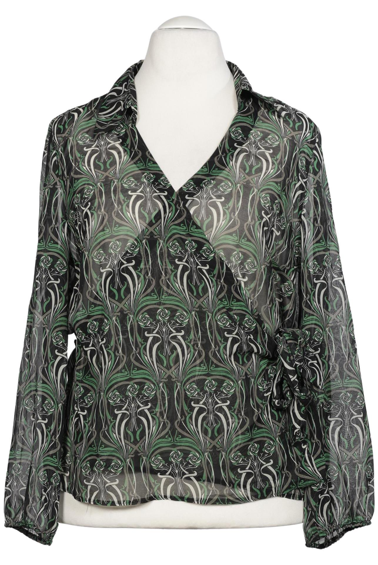 

Samoon by Gerry Weber Damen Bluse, mehrfarbig, Gr. 46