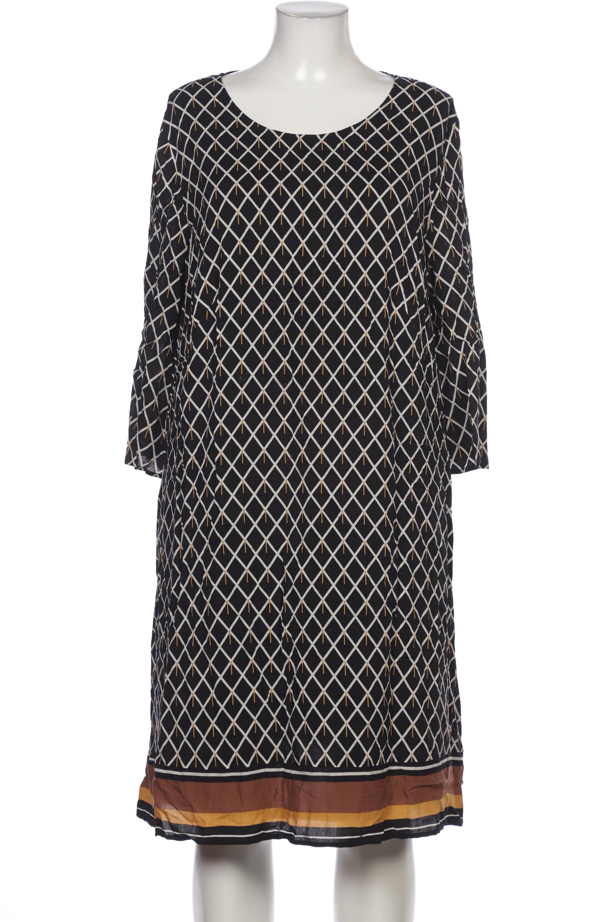

SAMOON by Gerry Weber Damen Kleid, marineblau