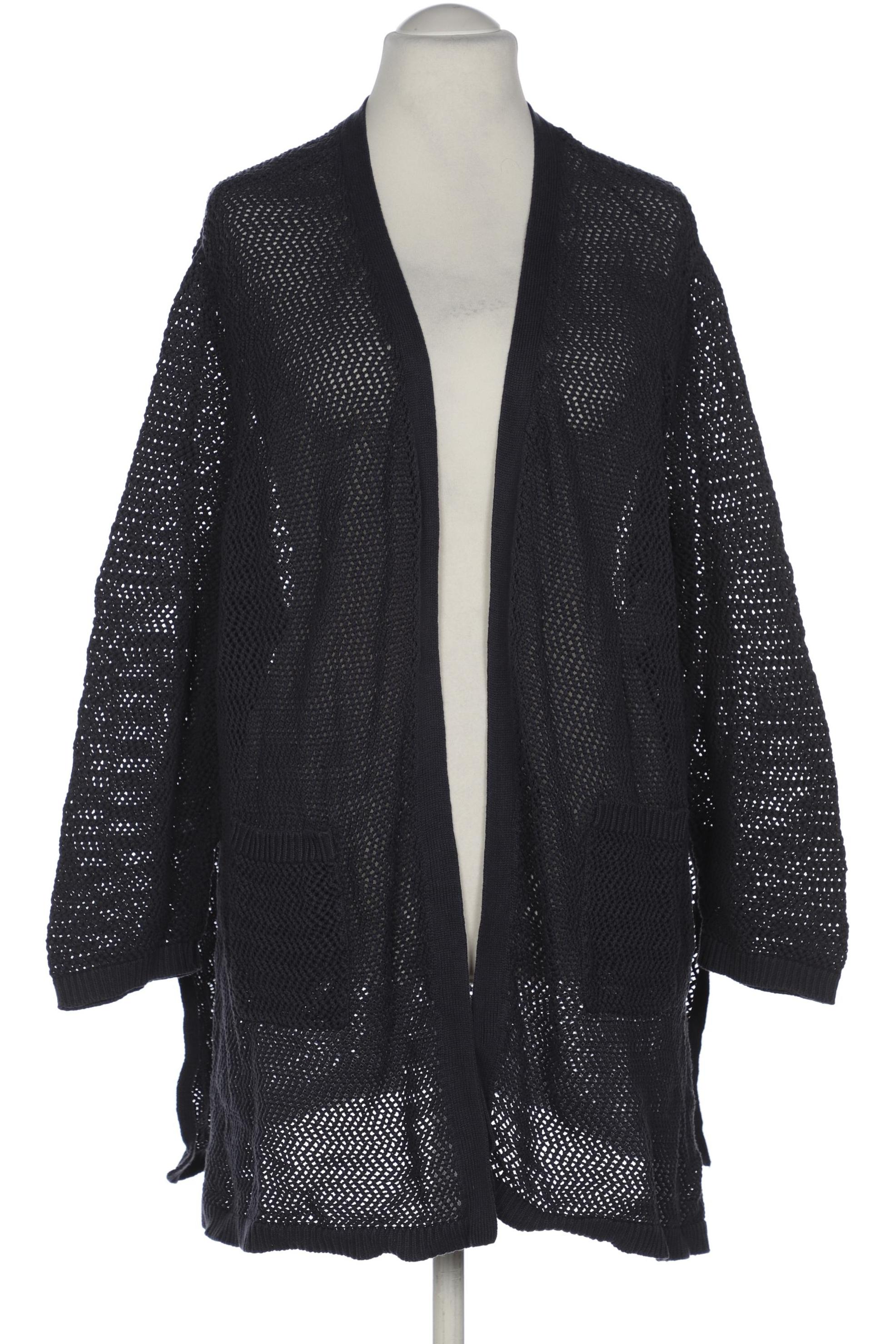 

Samoon by Gerry Weber Damen Strickjacke, marineblau, Gr. 54