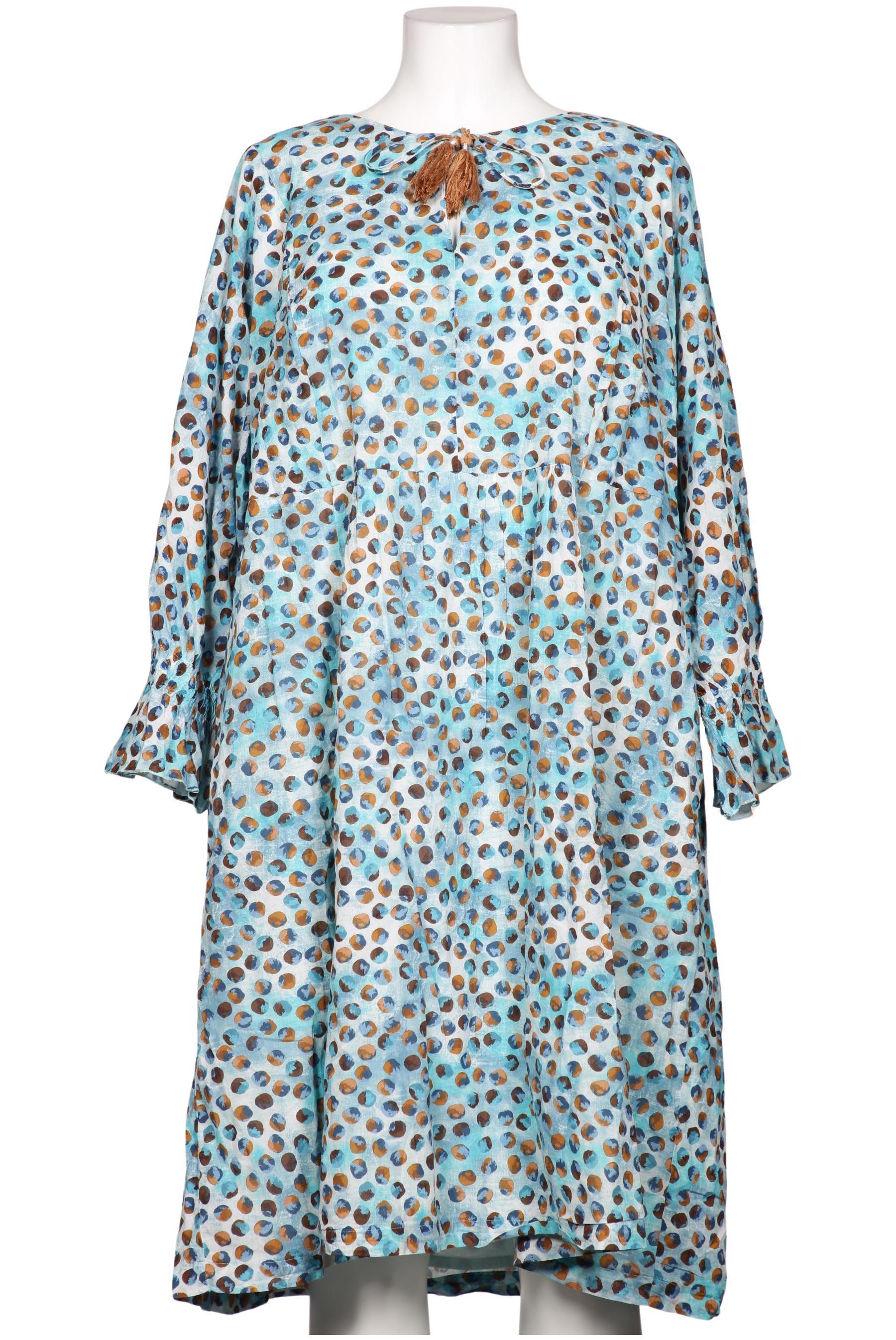 

Samoon by Gerry Weber Damen Kleid, blau, Gr. 52