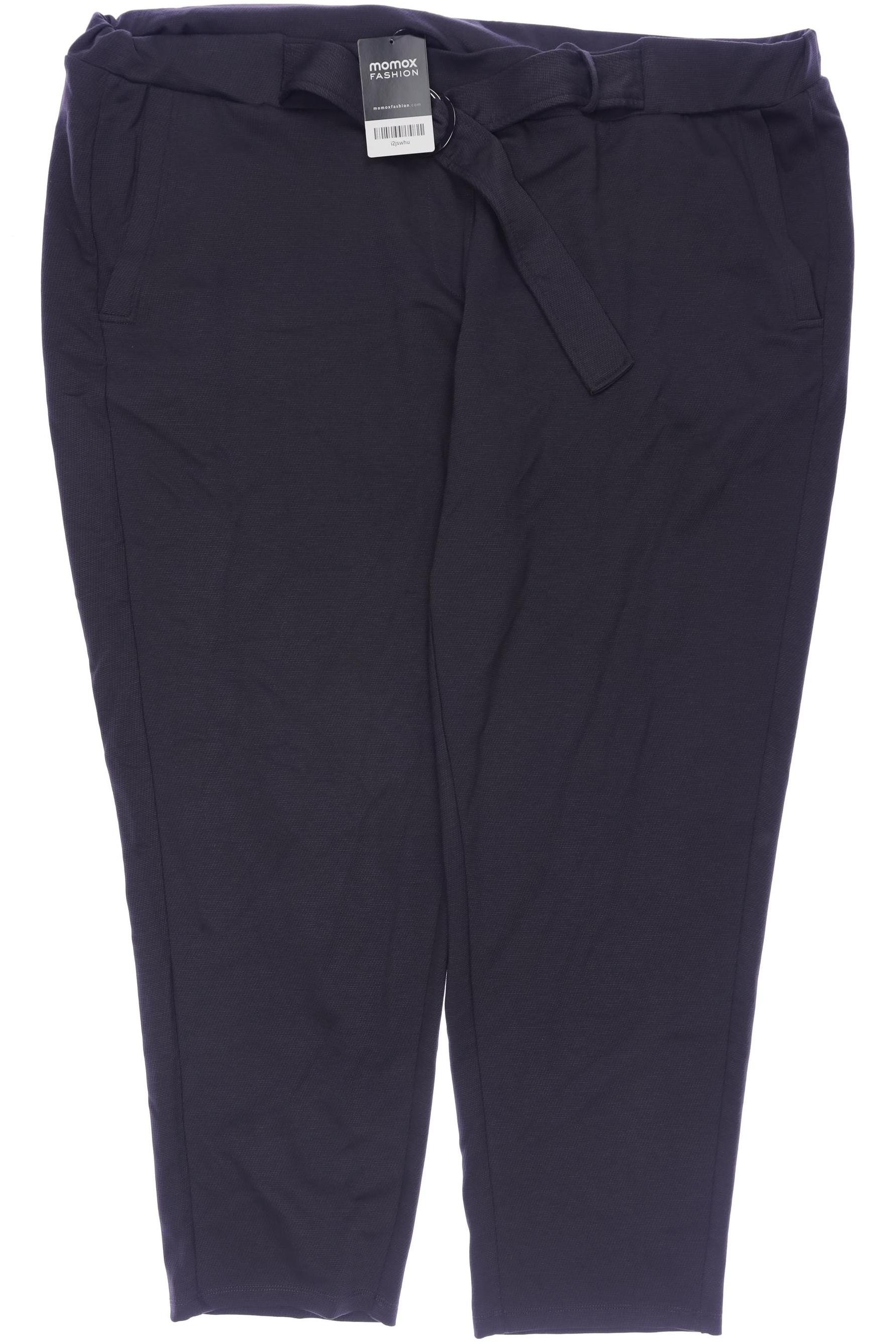 

Samoon by Gerry Weber Damen Stoffhose, grau, Gr. 52