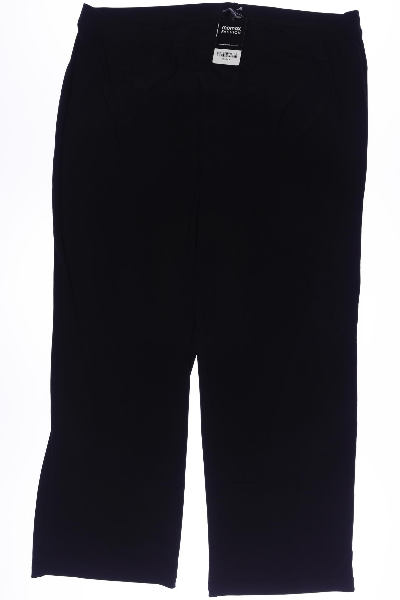 

Samoon by Gerry Weber Damen Stoffhose, schwarz, Gr. 52