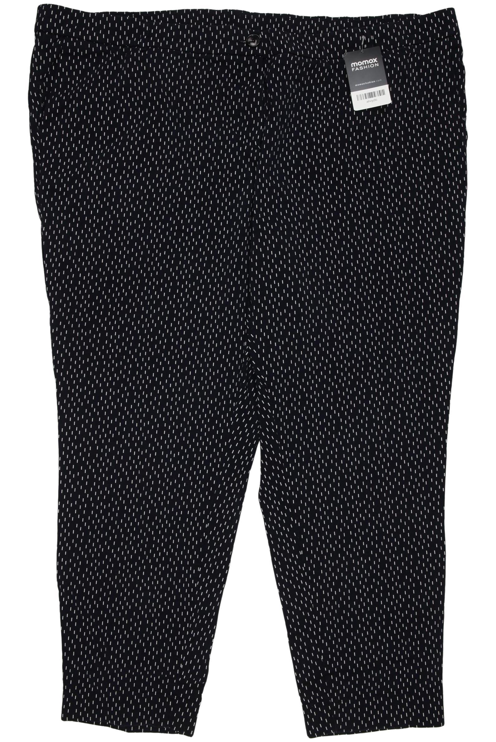 

Samoon by Gerry Weber Damen Stoffhose, marineblau, Gr. 44