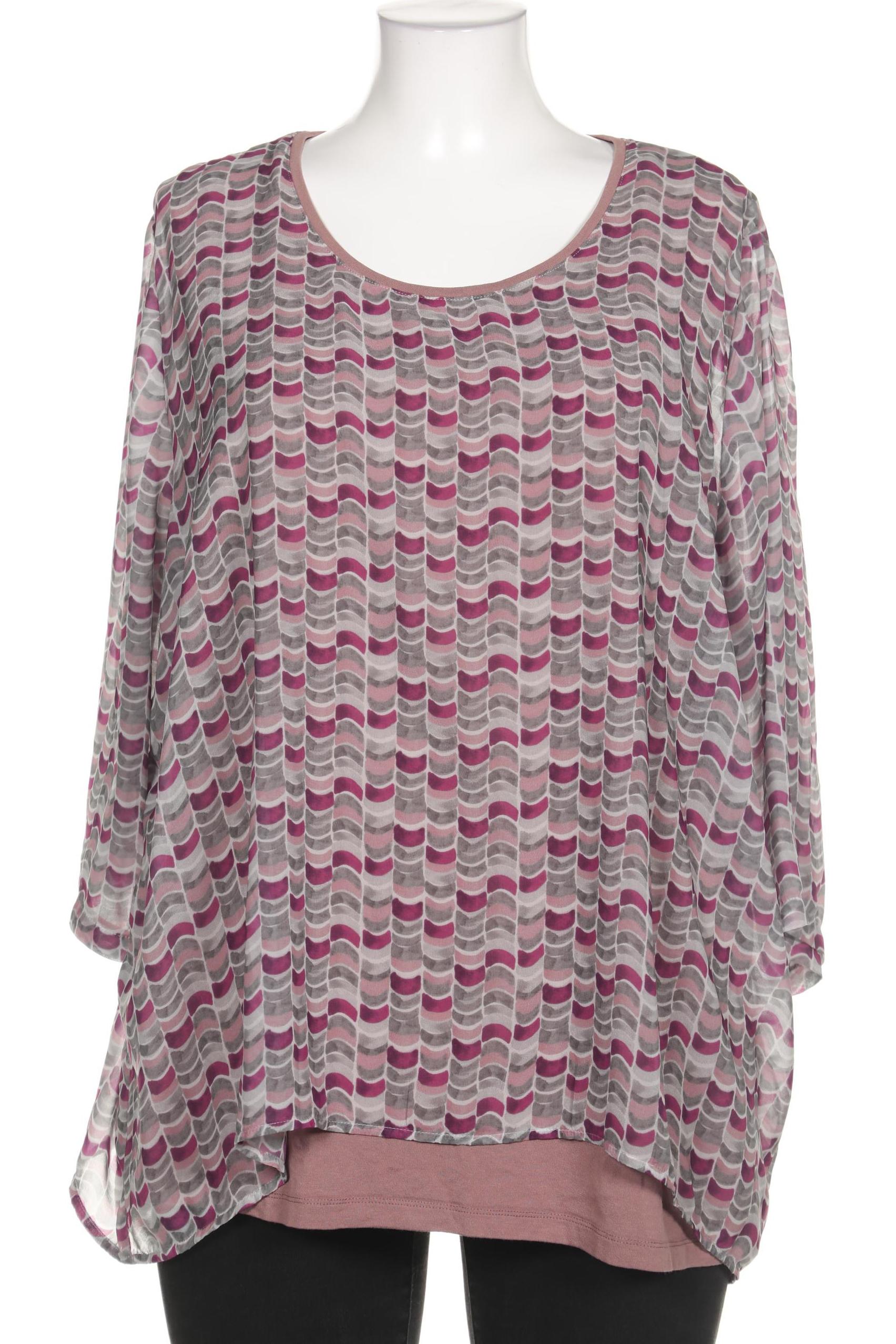 

Samoon by Gerry Weber Damen Bluse, flieder, Gr. 50