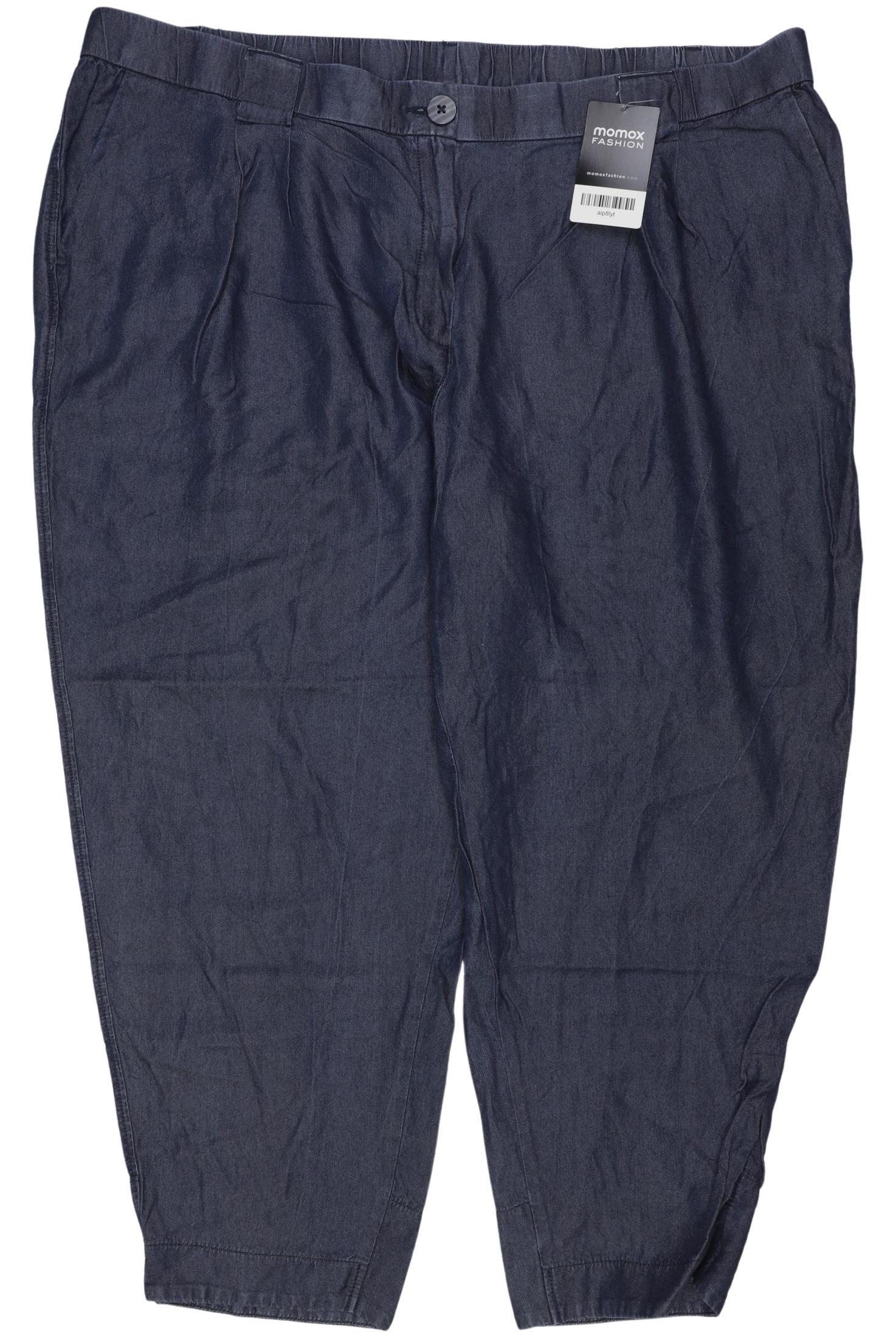 

Samoon by Gerry Weber Damen Stoffhose, marineblau, Gr. 50