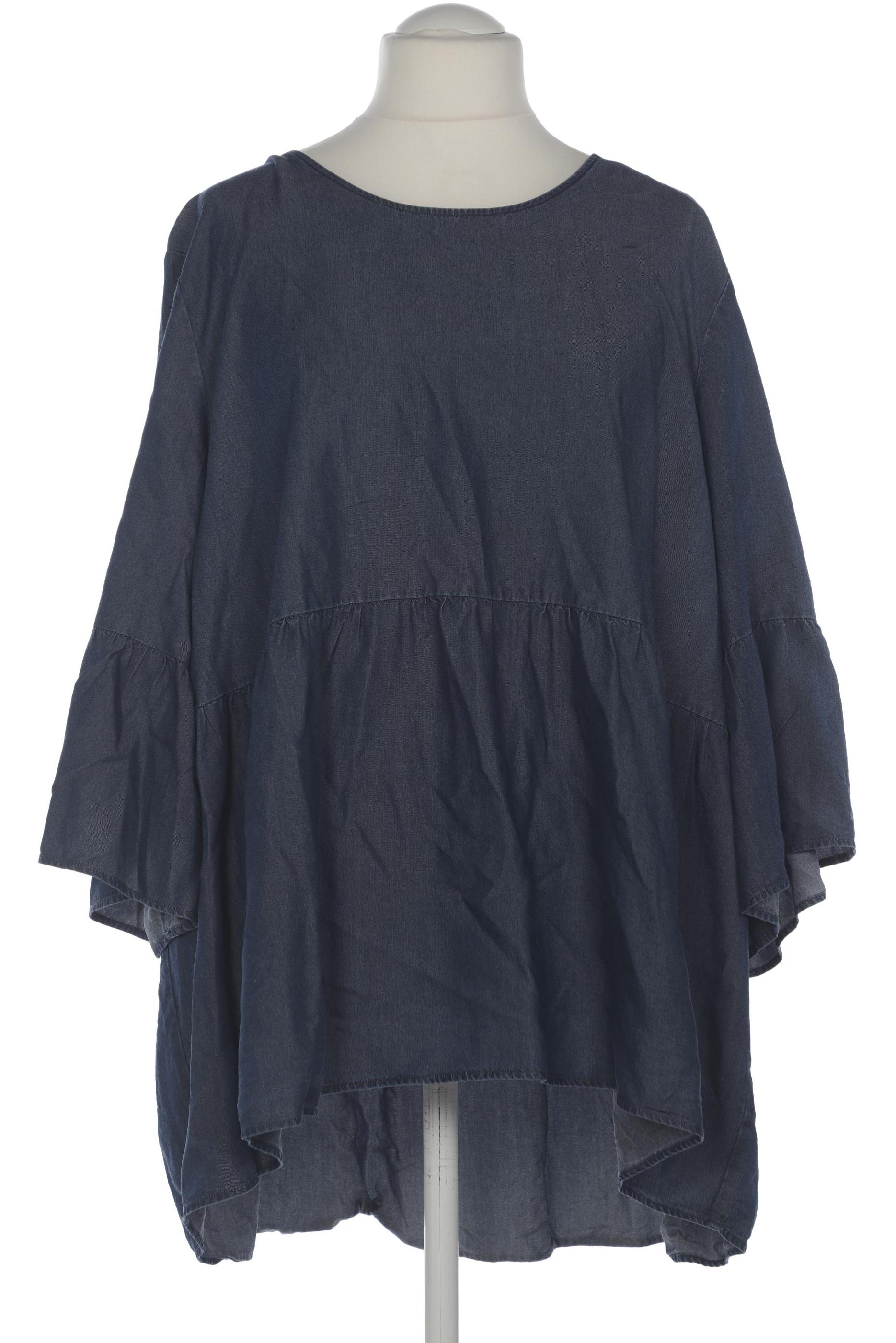 

Samoon by Gerry Weber Damen Bluse, marineblau, Gr. 54