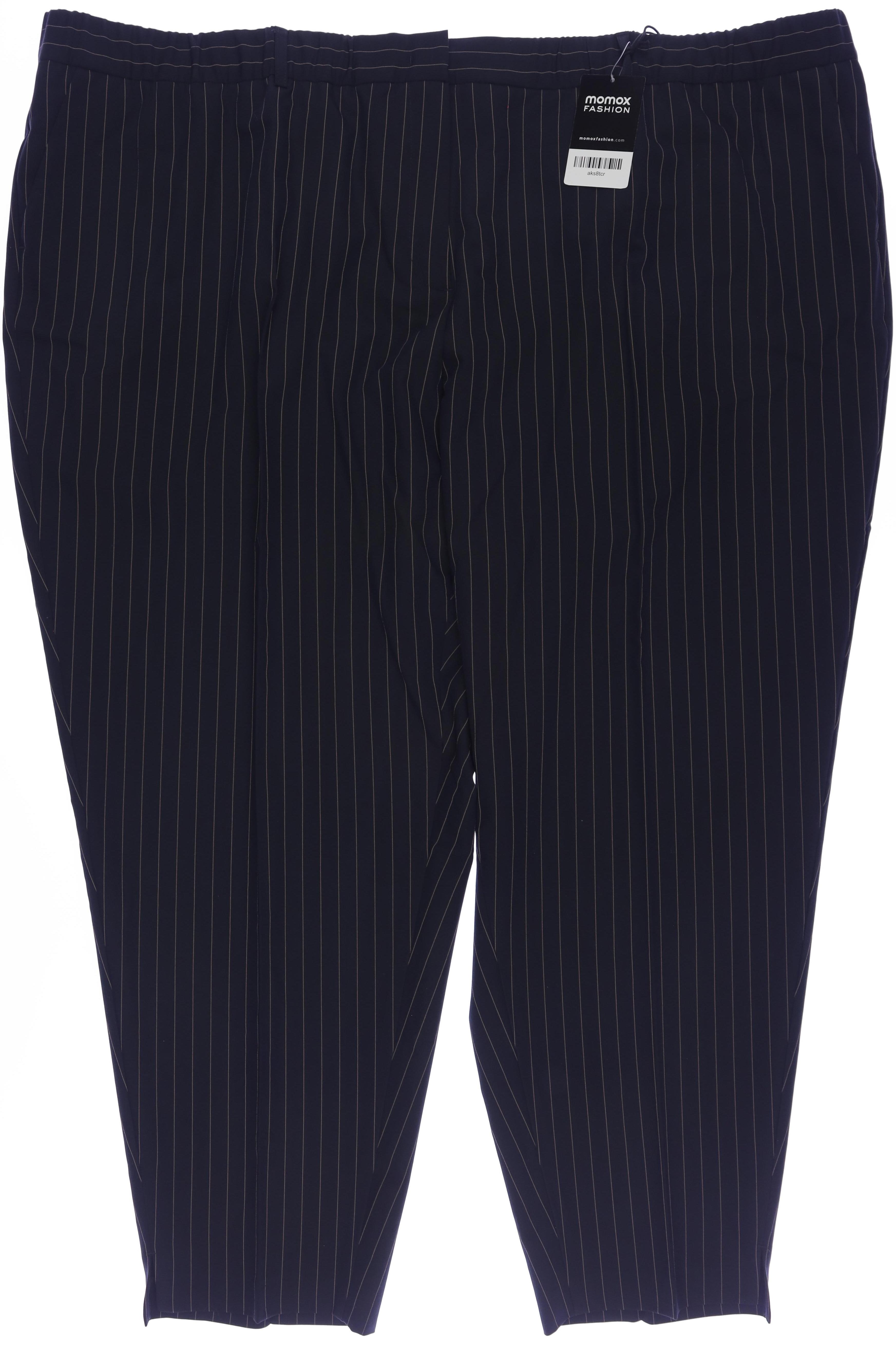 

Samoon by Gerry Weber Damen Stoffhose, marineblau, Gr. 56