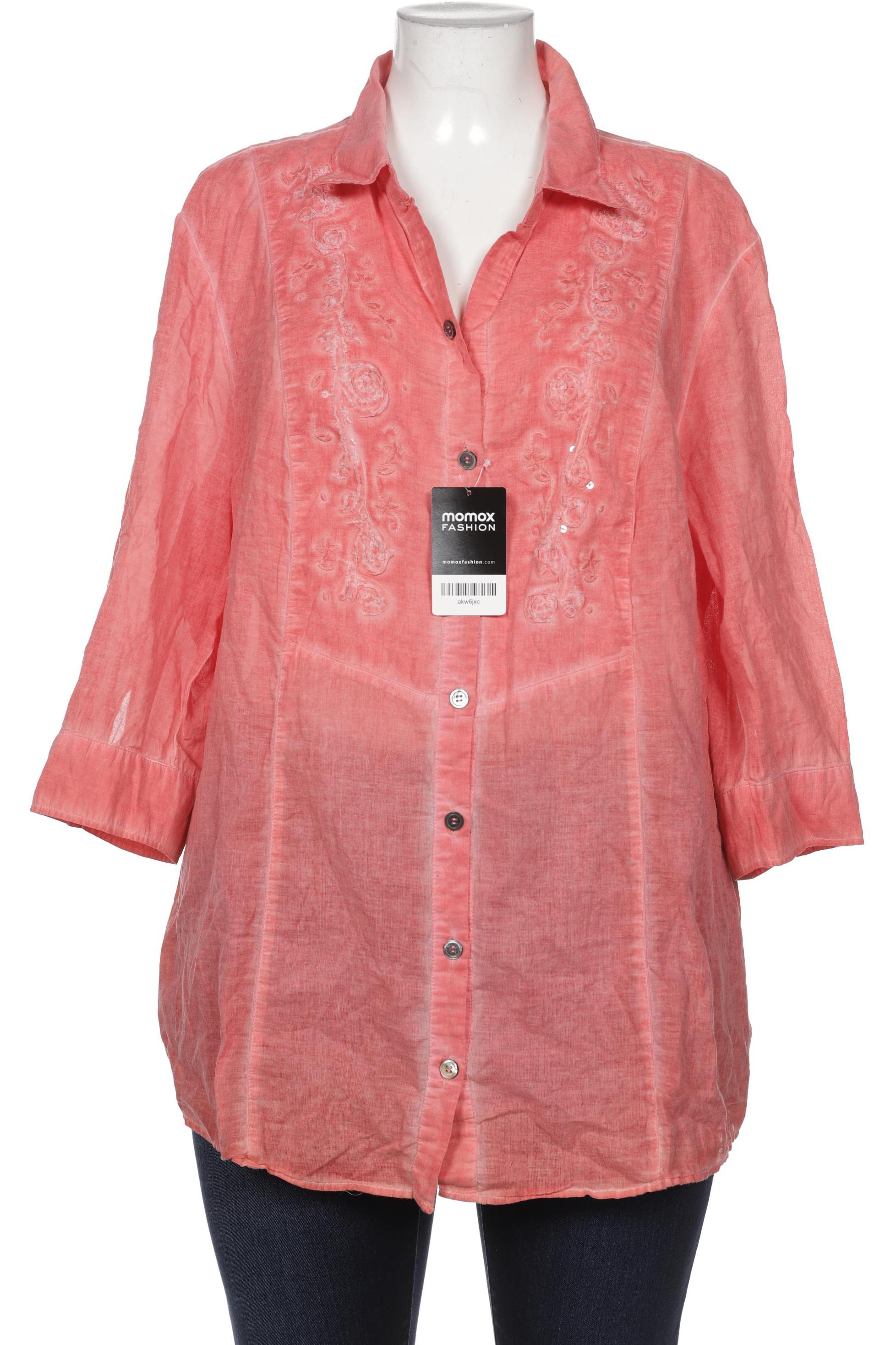 

Samoon by Gerry Weber Damen Bluse, rot, Gr. 48