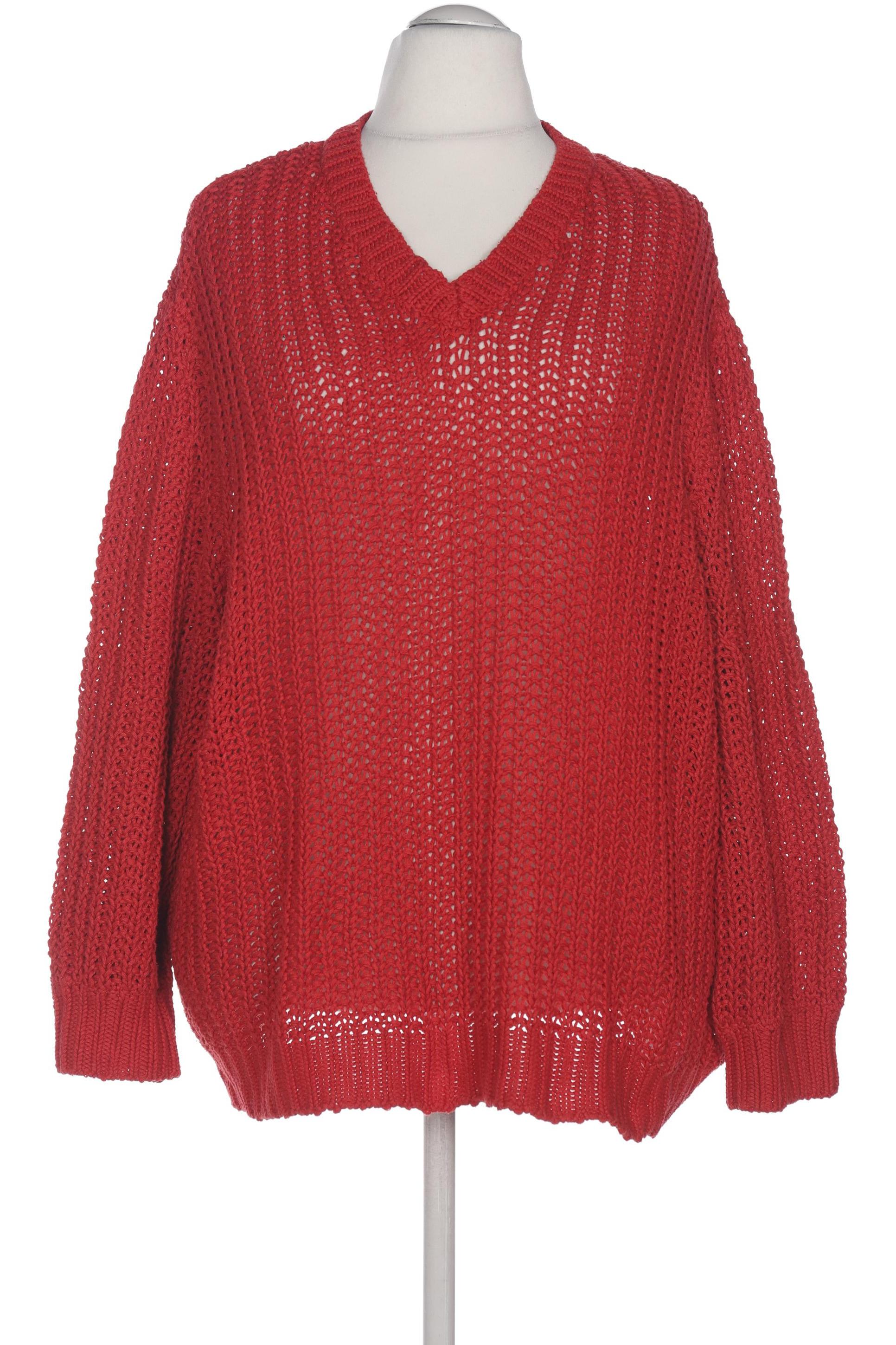 

Samoon by Gerry Weber Damen Pullover, rot, Gr. 54